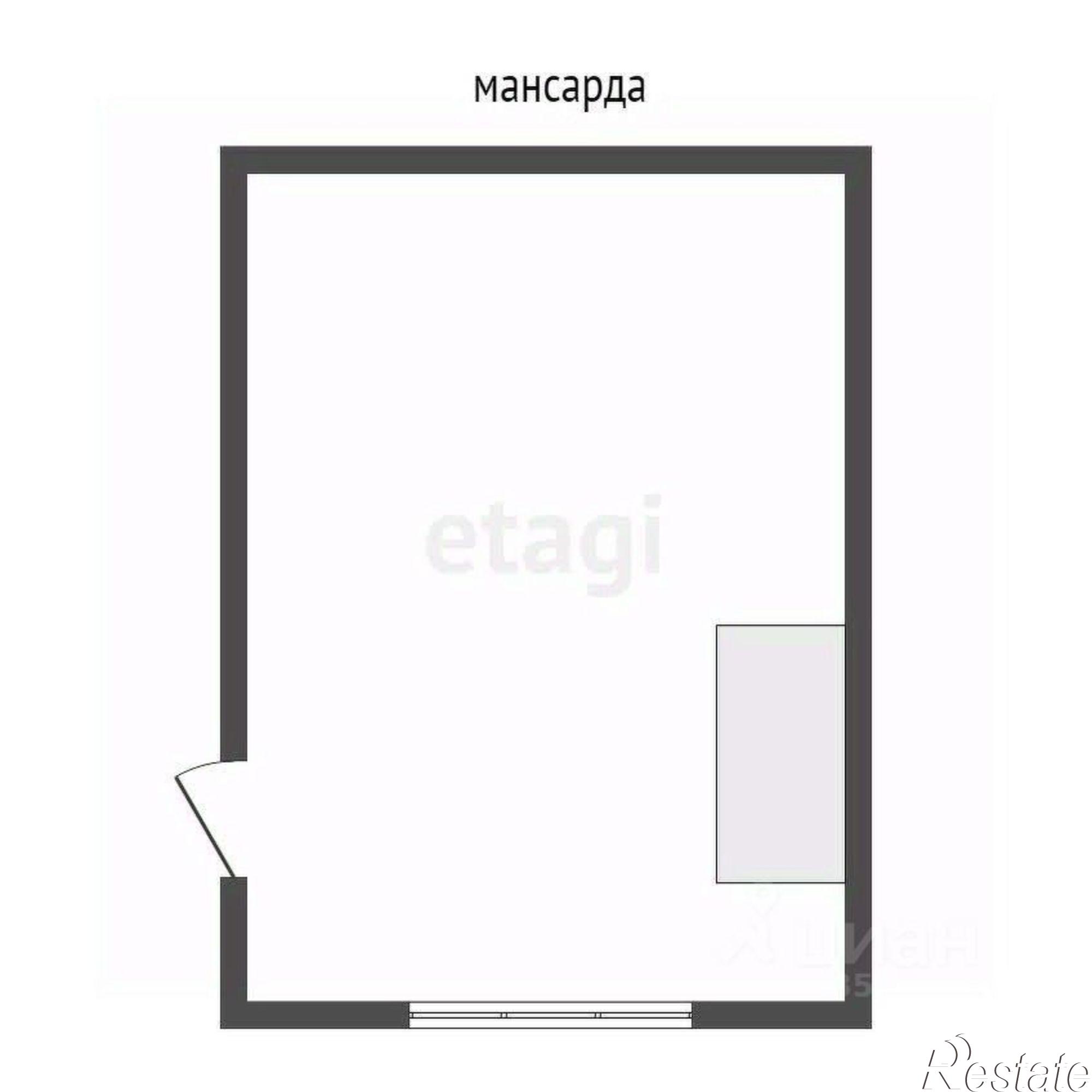 Купить гараж, место в паркинге за 7 500 000 рублей на Нагорная улица, 60