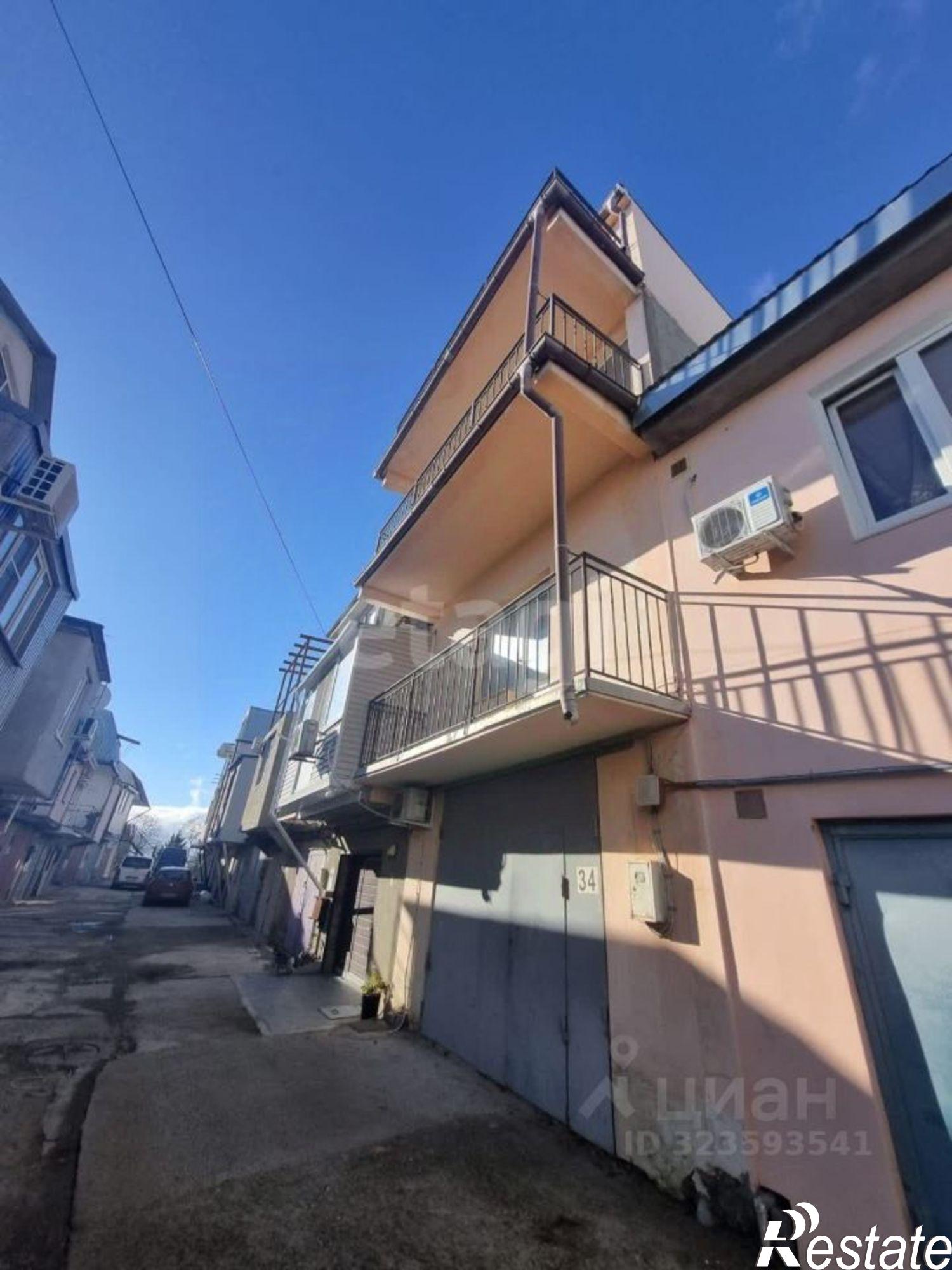 Купить гараж, место в паркинге за 7 500 000 рублей на Нагорная улица, 60