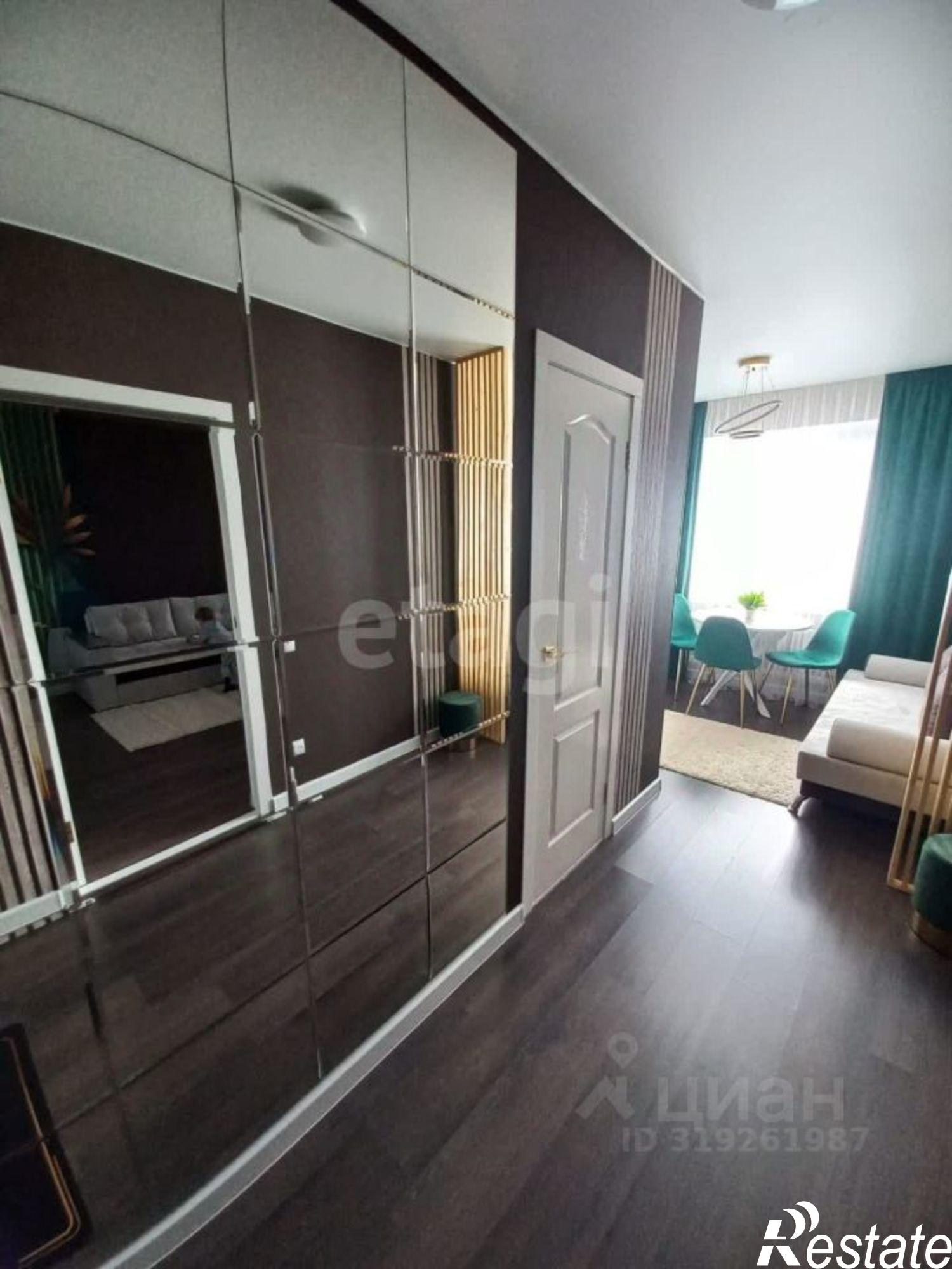 Купить квартиру за 4 900 000 рублей на улица Гайдара, 23