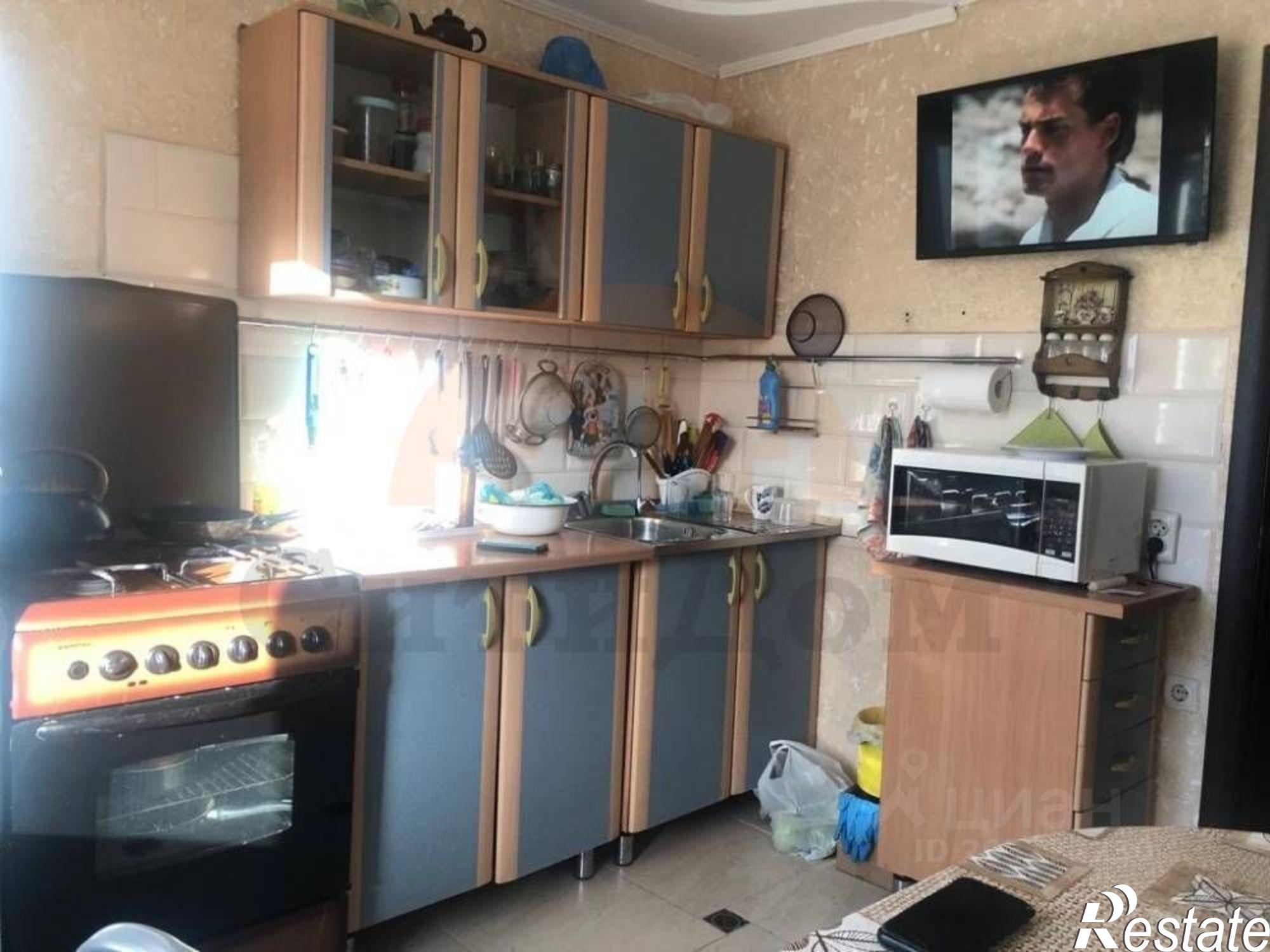 Купить квартиру за 6 900 000 рублей на Севастопольская улица, 14