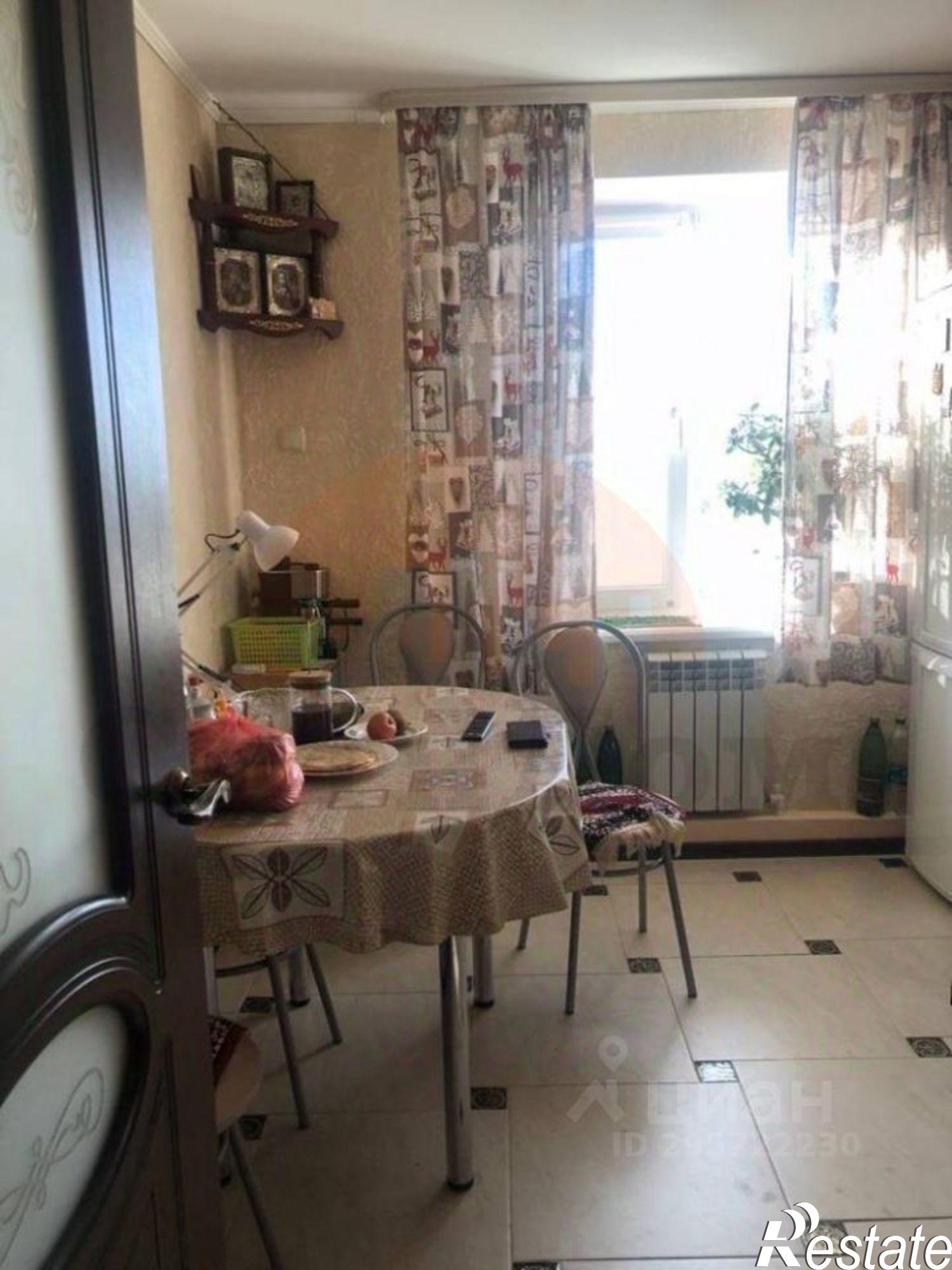 Купить квартиру за 6 900 000 рублей на Севастопольская улица, 14