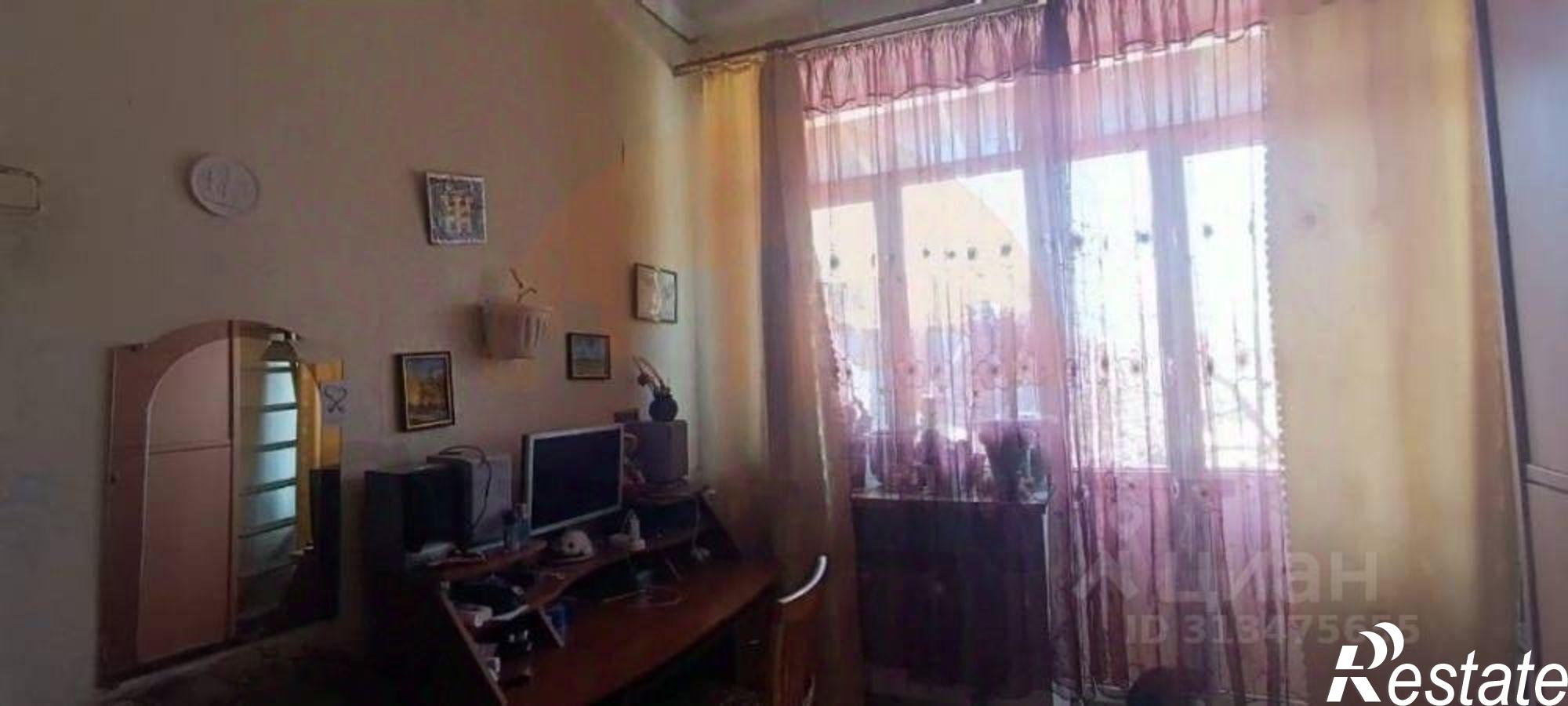 Купить квартиру за 7 600 000 рублей на Спортивная улица, 7