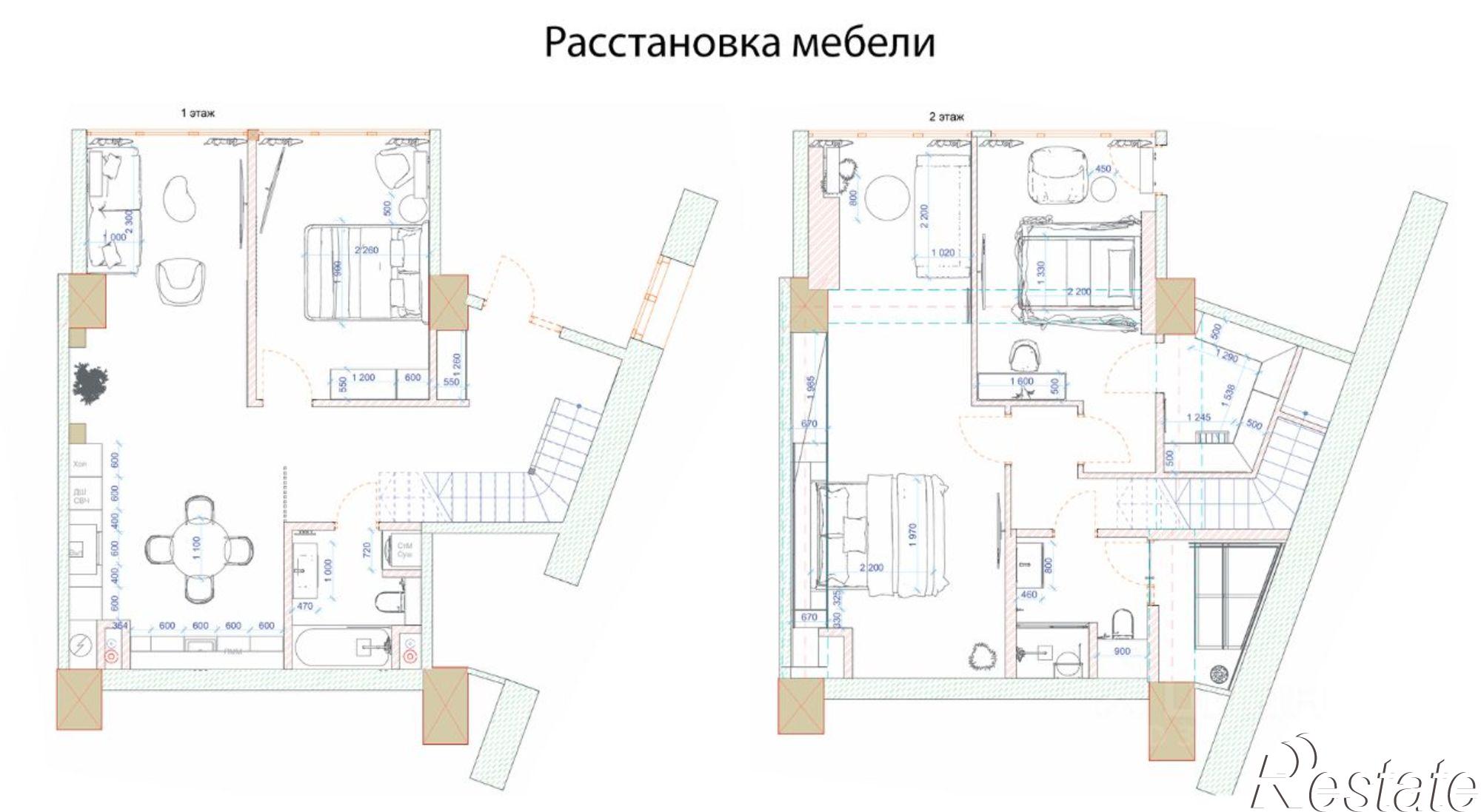 Купить квартиру за 24 440 000 рублей на Крутой переулок, 7