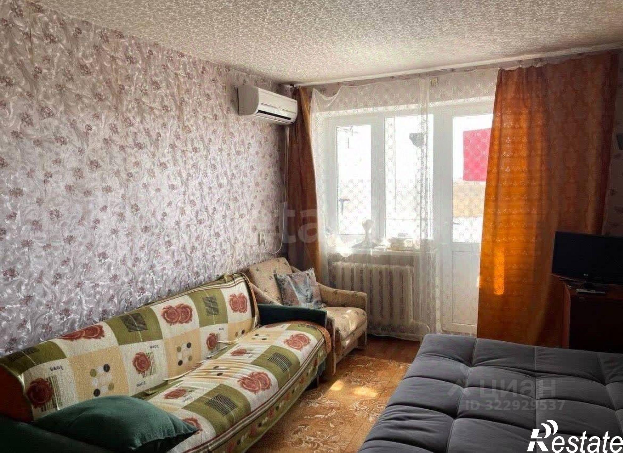 Купить квартиру за 4 650 000 рублей на улица Лётчиков, 10