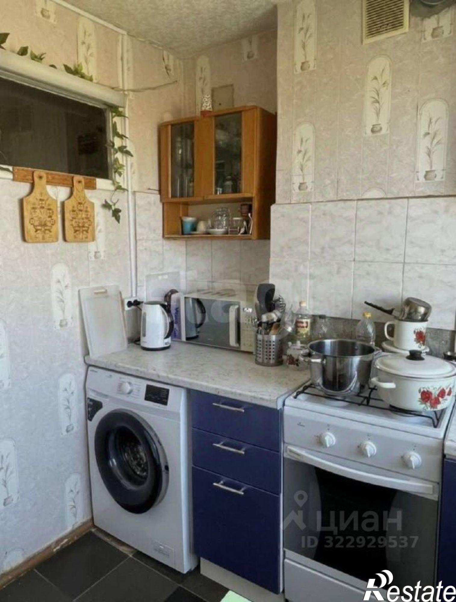 Купить квартиру за 4 650 000 рублей на улица Лётчиков, 10