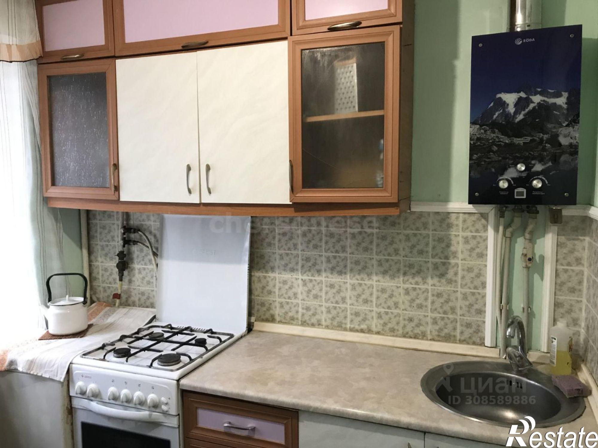 Купить квартиру за 3 995 000 рублей на Таврическая улица, 6