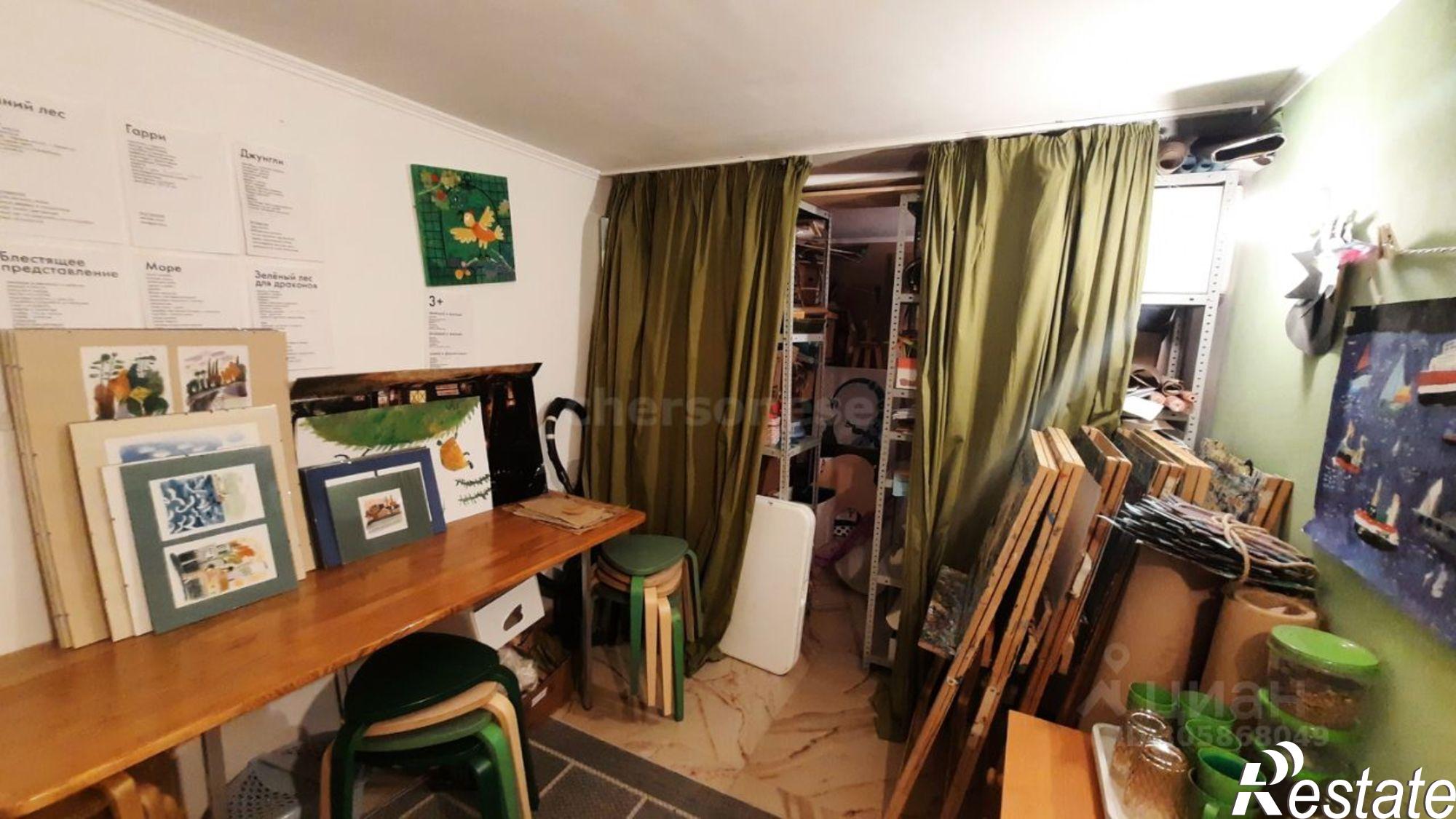 Купить офис, помещение под офис за 11 500 000 рублей на улица Тараса Шевченко, 8Г