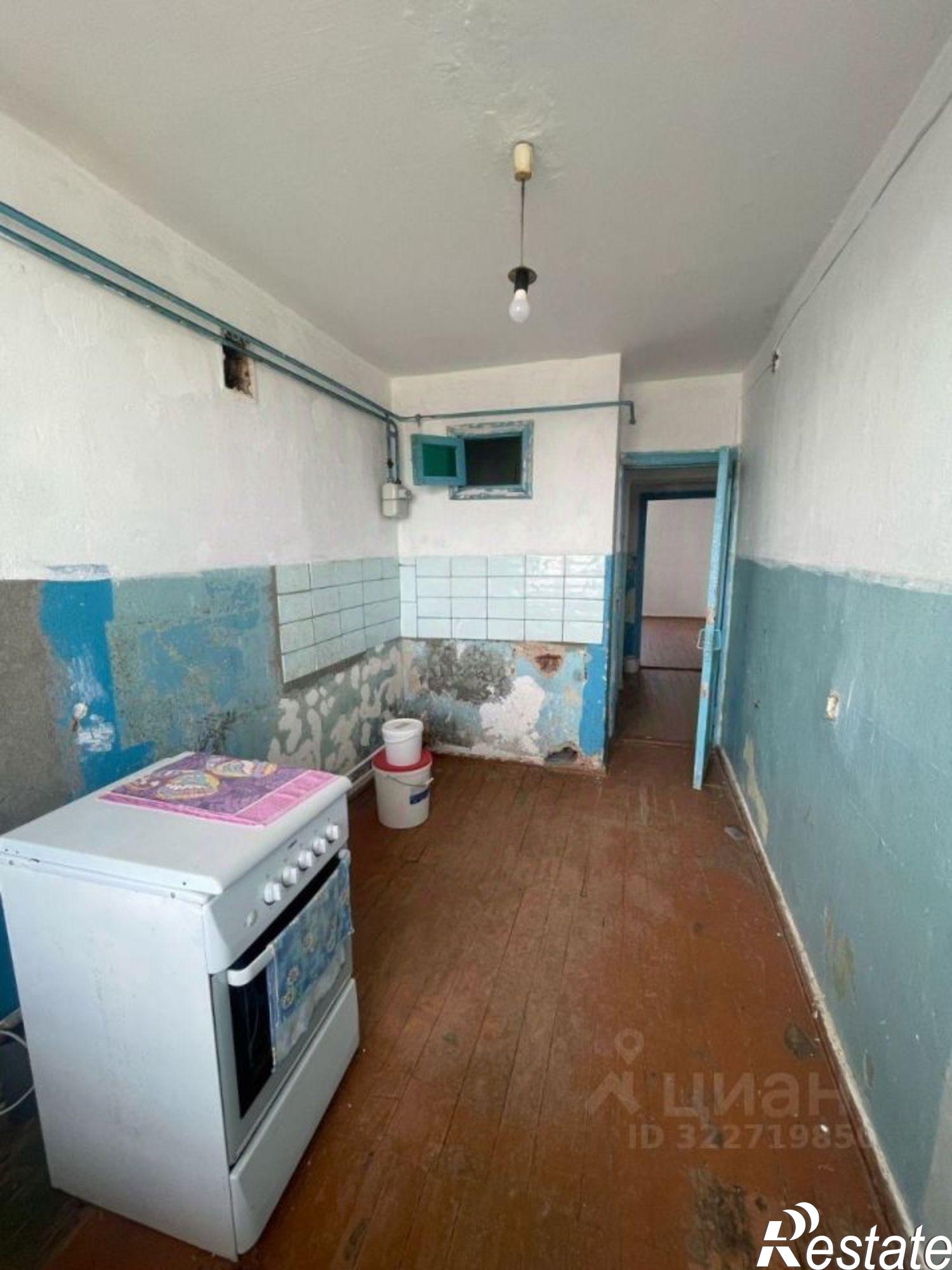 Купить квартиру за 1 600 000 рублей на Джанкойский р-н, Чайкино с, Ленина ул