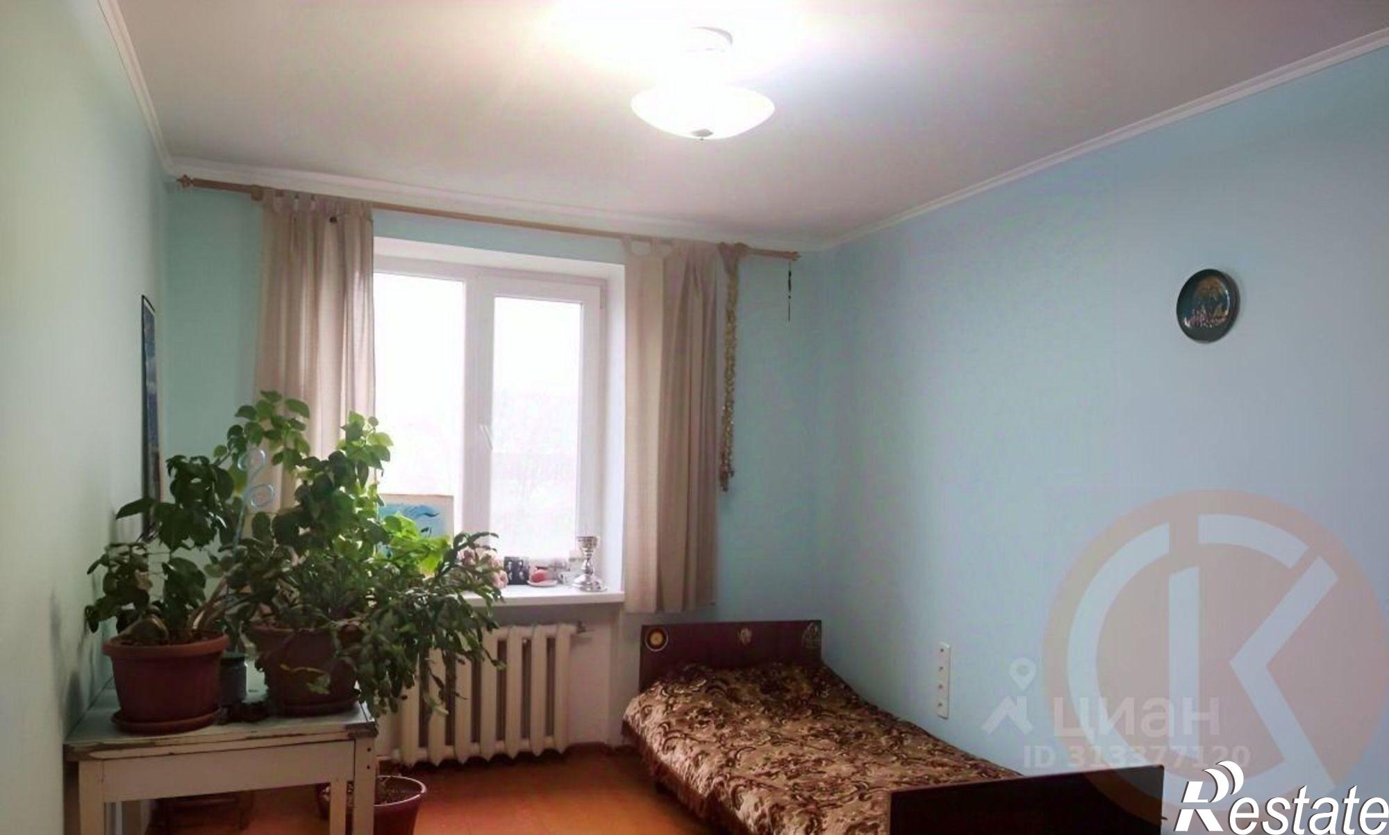 Купить квартиру за 5 700 000 рублей на ул Кржижановского, 7