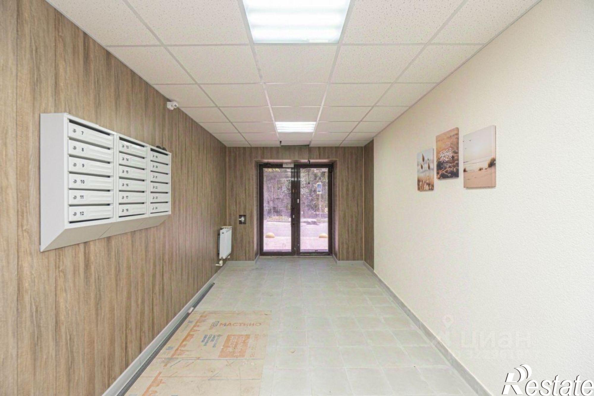 Купить квартиру за 4 796 000 рублей на улица Грузинова, 61