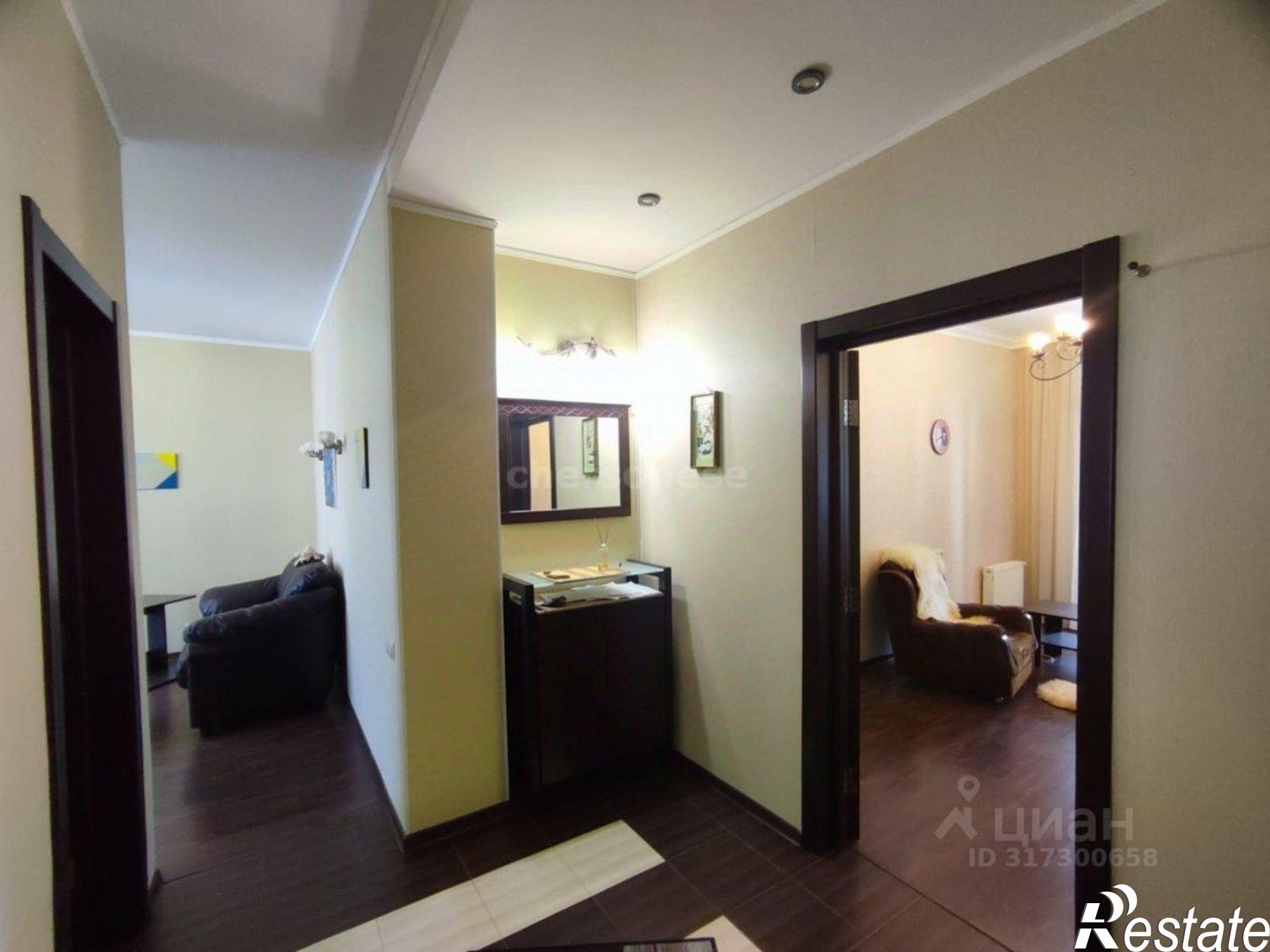 Купить квартиру за 29 490 000 рублей на Античный пр-кт, 8