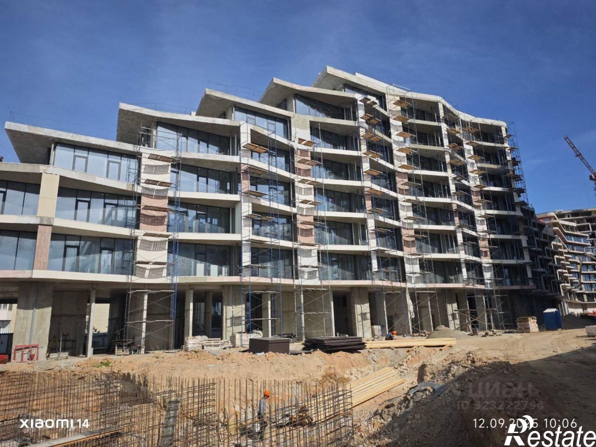 Купить квартиру за 19 900 000 рублей на Каламитская улица, 22