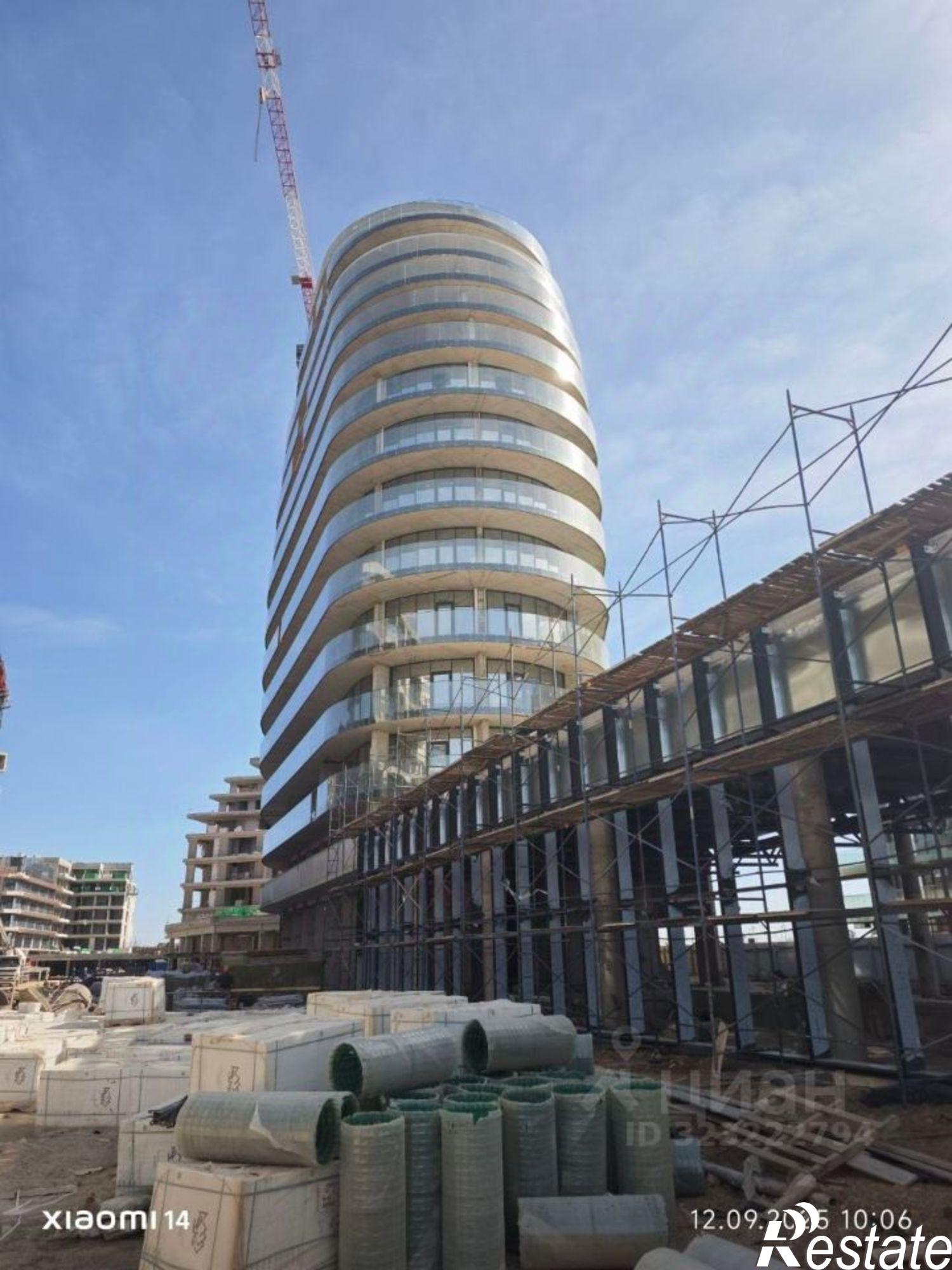 Купить квартиру за 19 900 000 рублей на Каламитская улица, 22