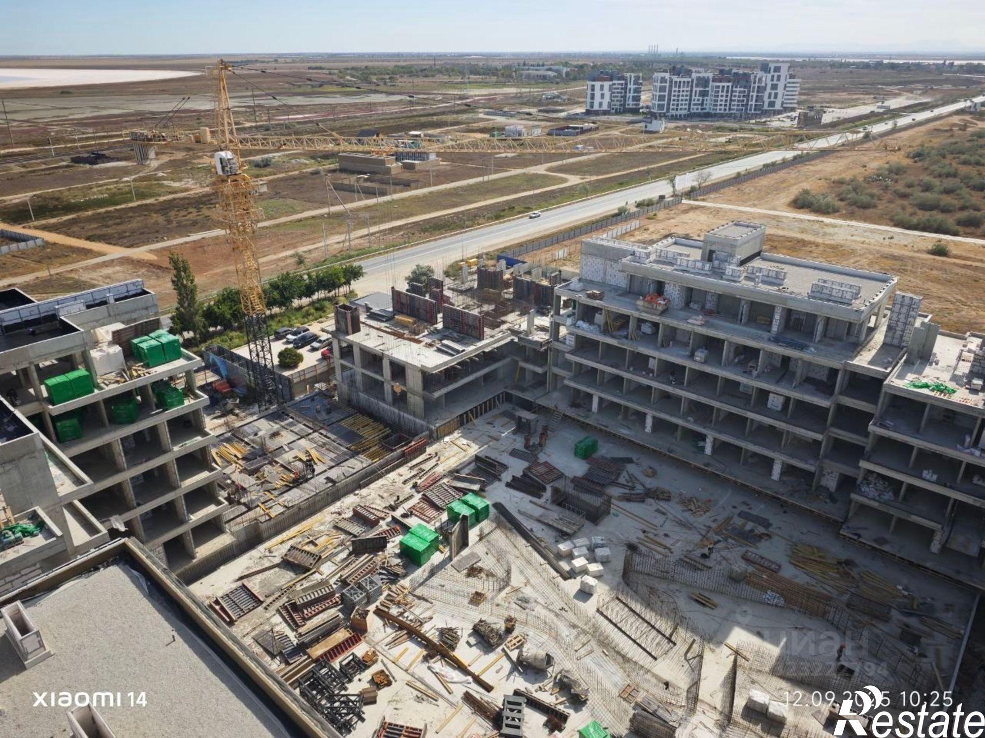 Купить квартиру за 19 900 000 рублей на Каламитская улица, 22