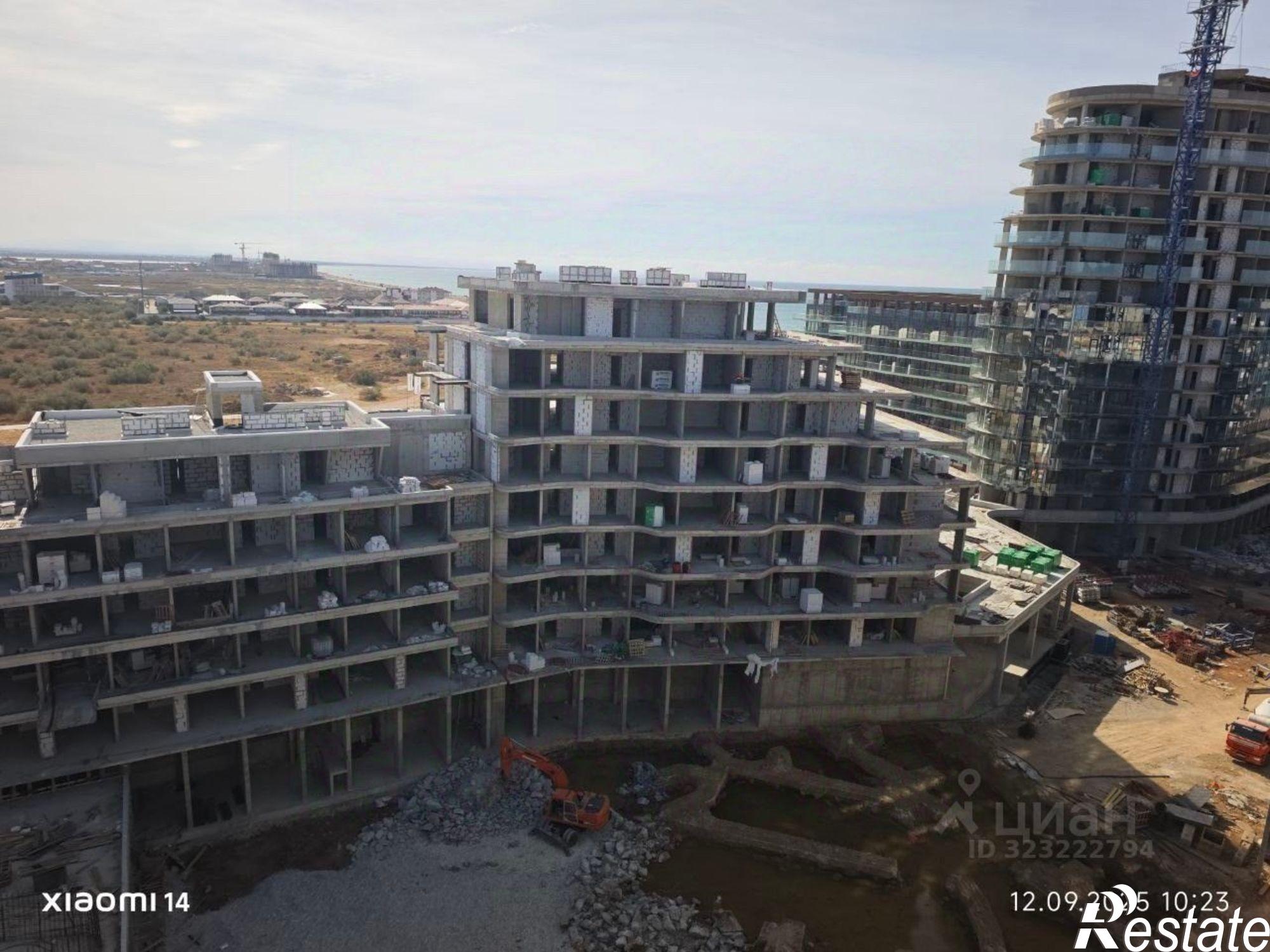 Купить квартиру за 19 900 000 рублей на Каламитская улица, 22