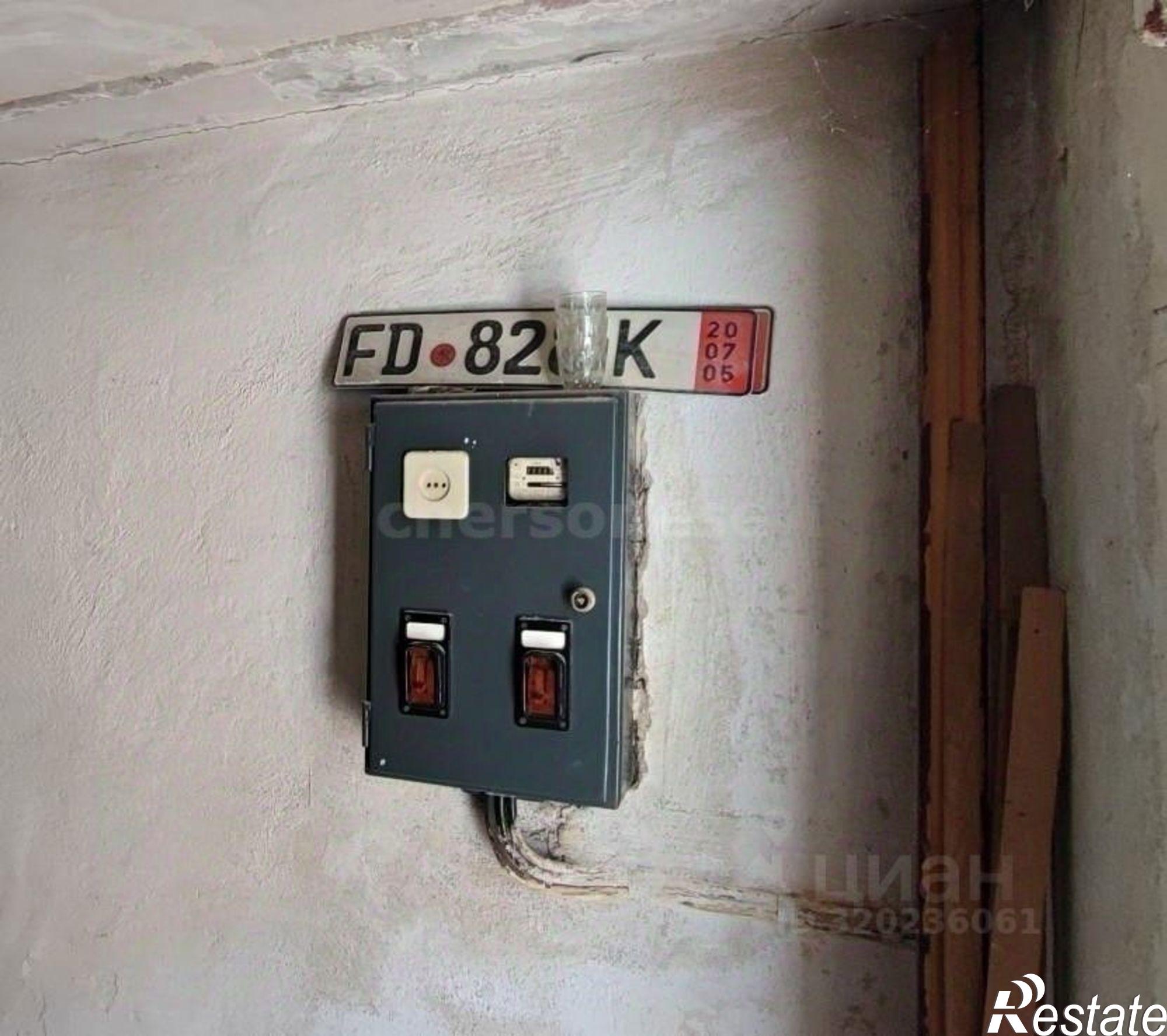 Купить гараж, место в паркинге за 1 600 020 рублей на улица Павла Корчагина, 40А