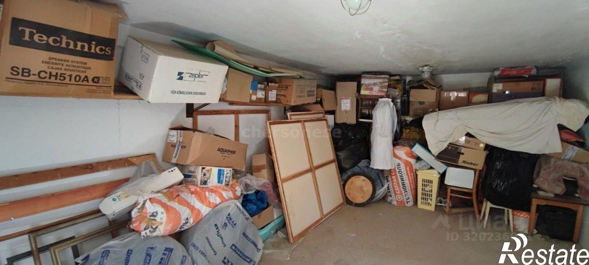 Купить гараж, место в паркинге за 1 600 020 рублей на улица Павла Корчагина, 40А