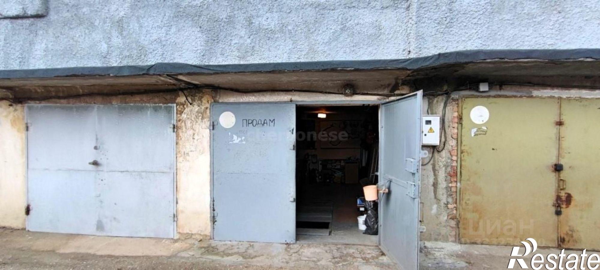 Купить гараж, место в паркинге за 1 940 010 рублей на улица Адмирала Фадеева