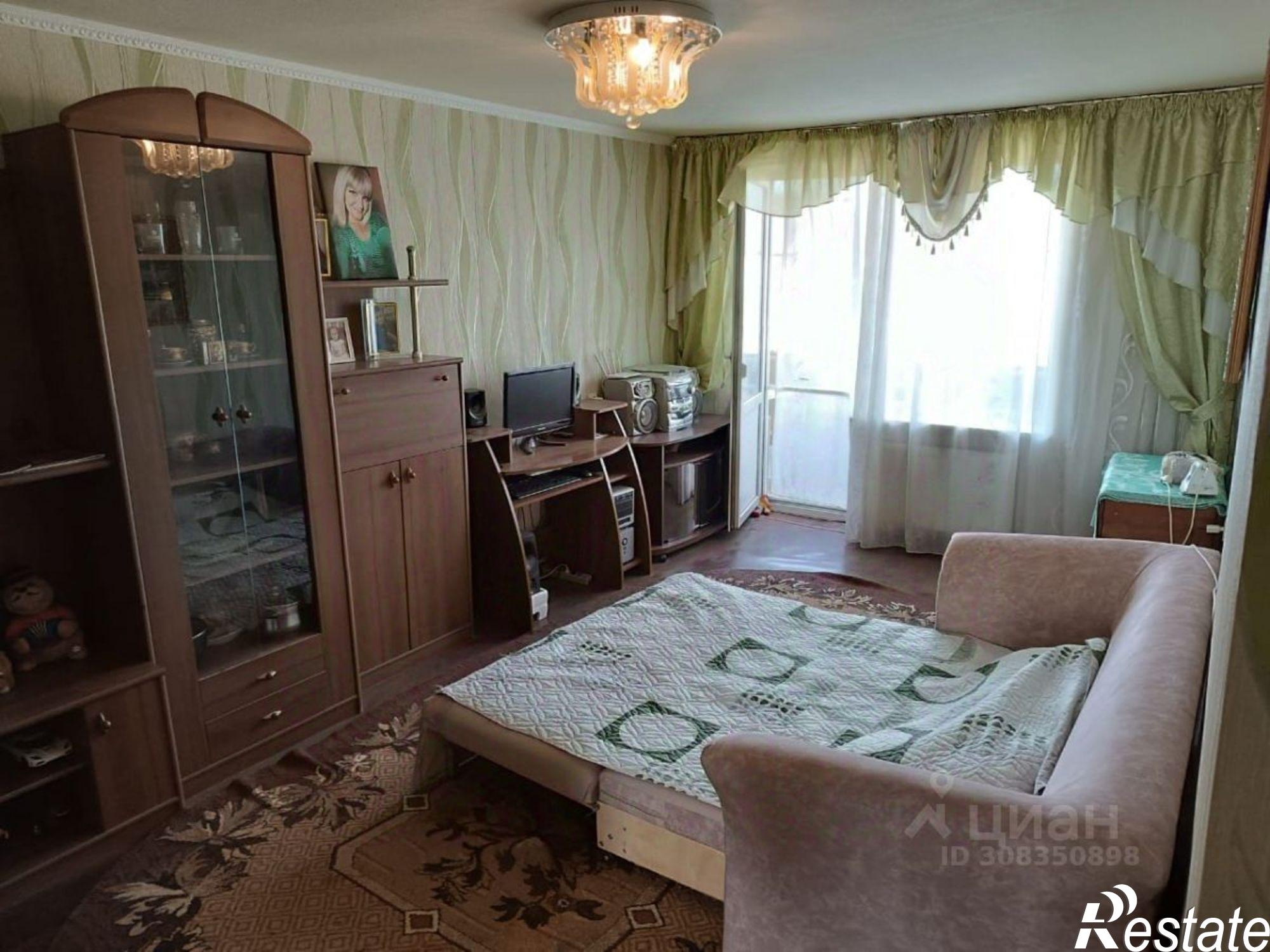 Купить квартиру за 6 000 000 рублей на Строительная улица, 14