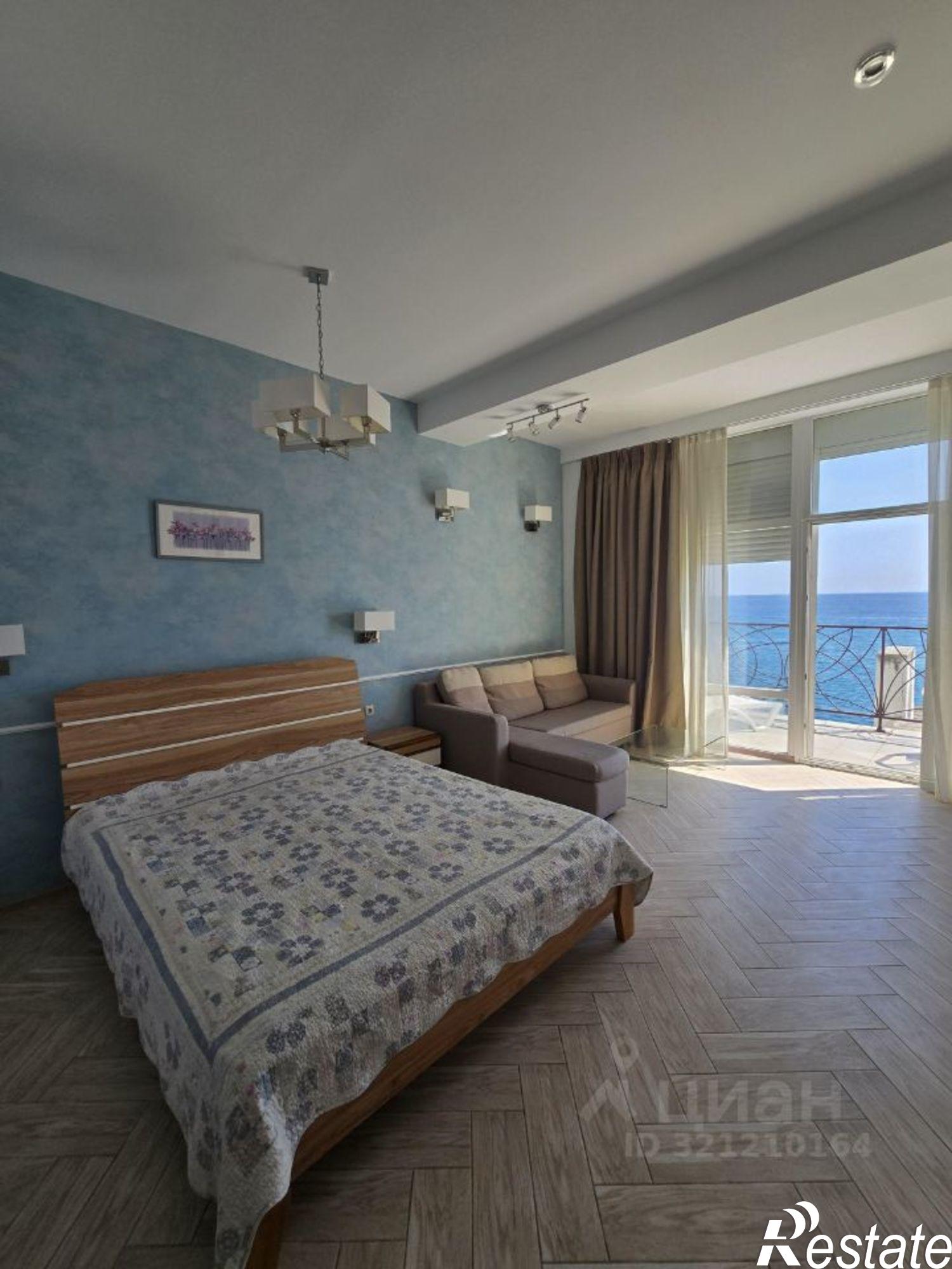 Купить квартиру за 10 500 000 рублей на Алупкинское шоссе, 8Д