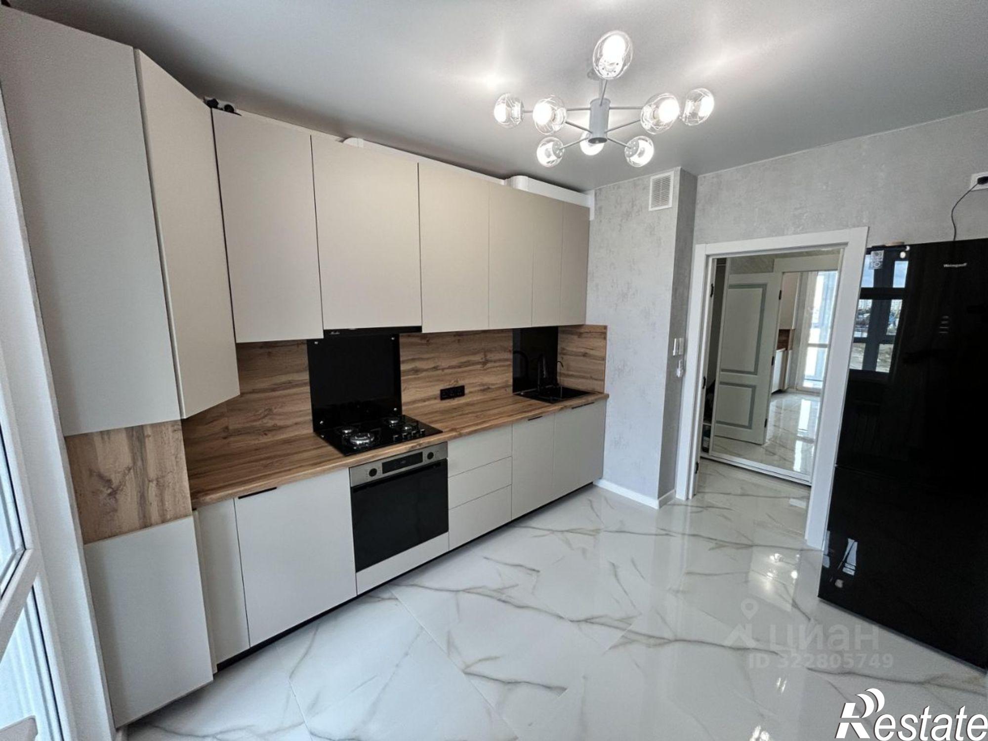 Купить квартиру за 17 990 000 рублей на улица Братьев Манганари, 28