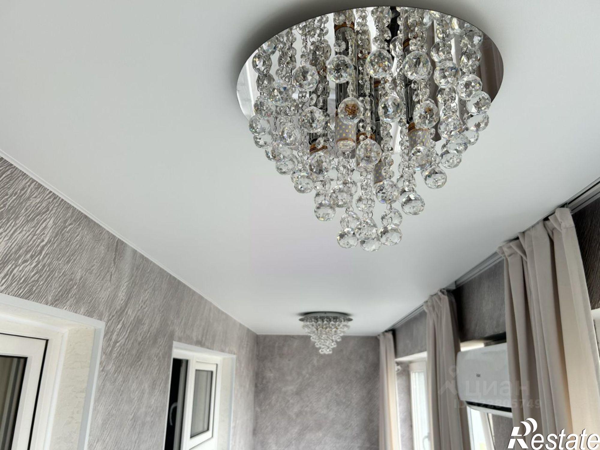 Купить квартиру за 17 990 000 рублей на улица Братьев Манганари, 28