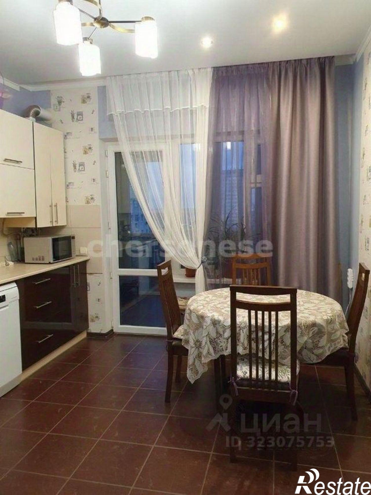 Купить квартиру за 14 900 000 рублей на Античный пр-кт, 8В