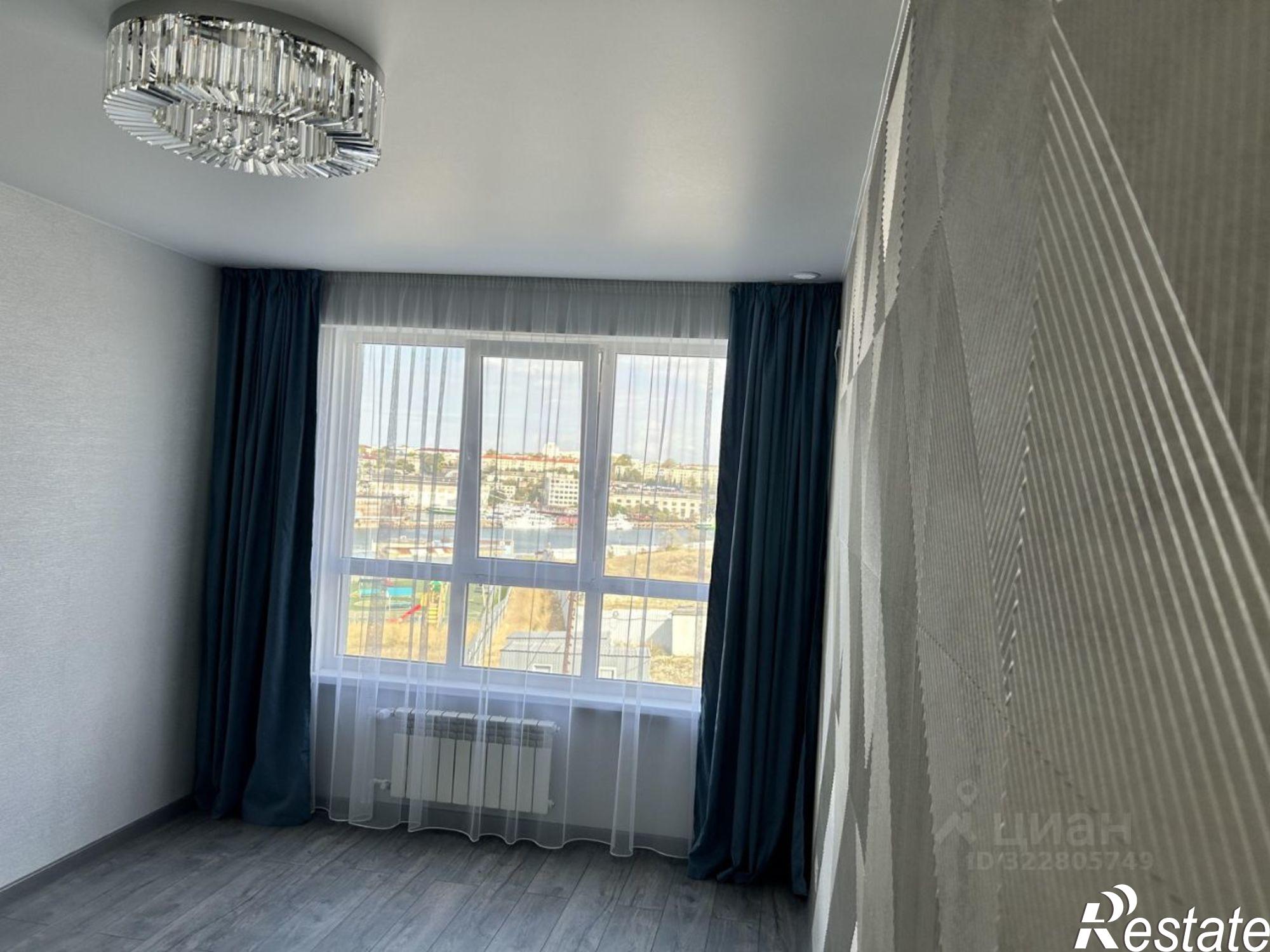 Купить квартиру за 17 990 000 рублей на улица Братьев Манганари, 28