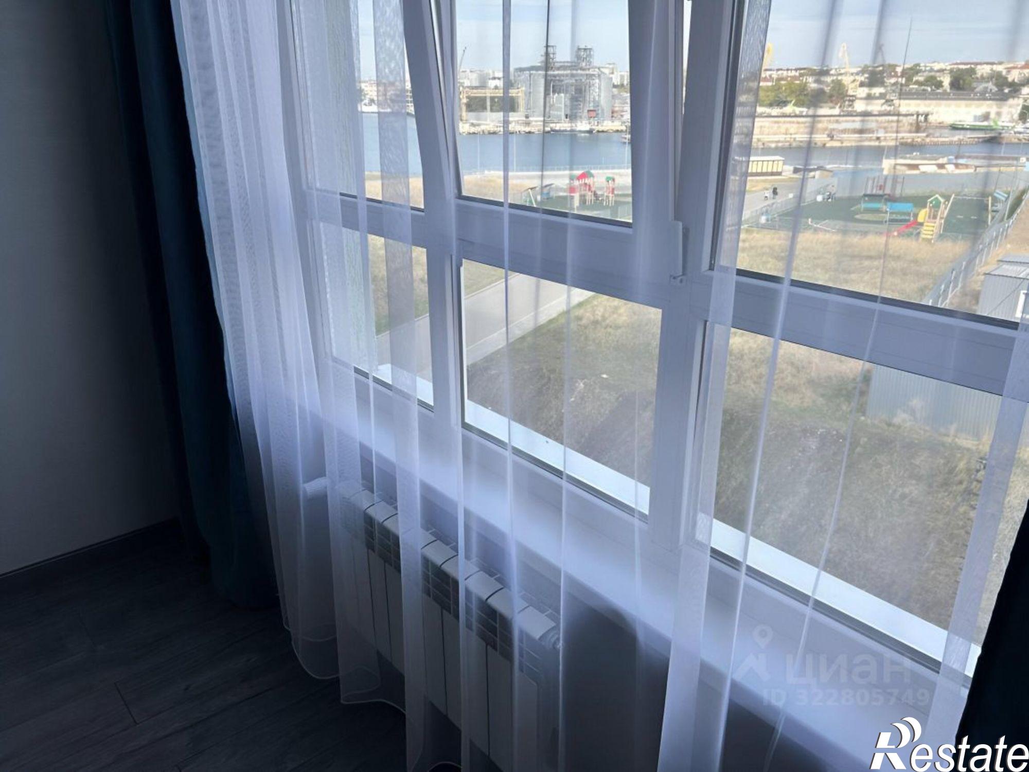 Купить квартиру за 17 990 000 рублей на улица Братьев Манганари, 28