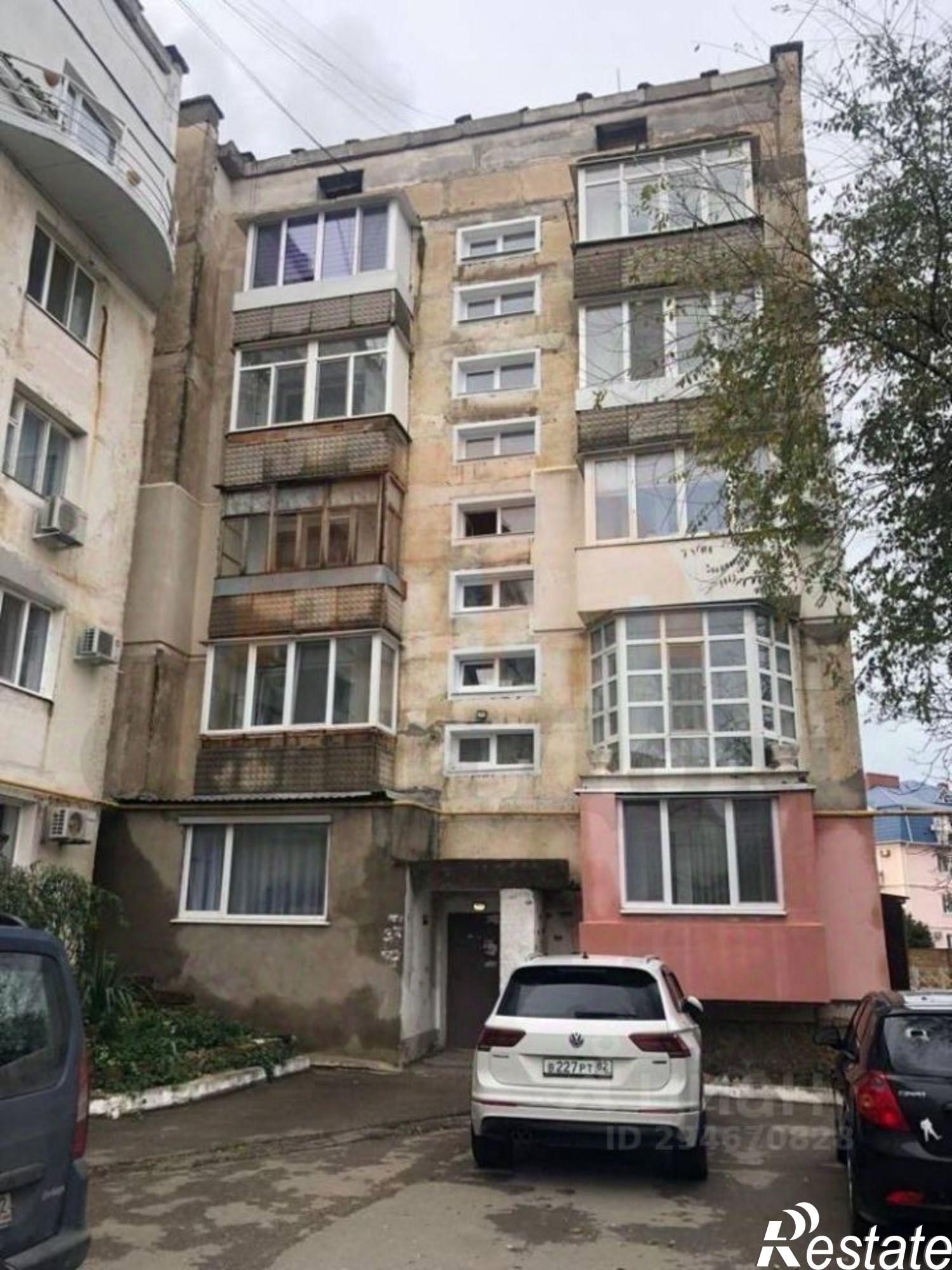 Купить квартиру за 7 500 000 рублей на Севастопольская улица, 25