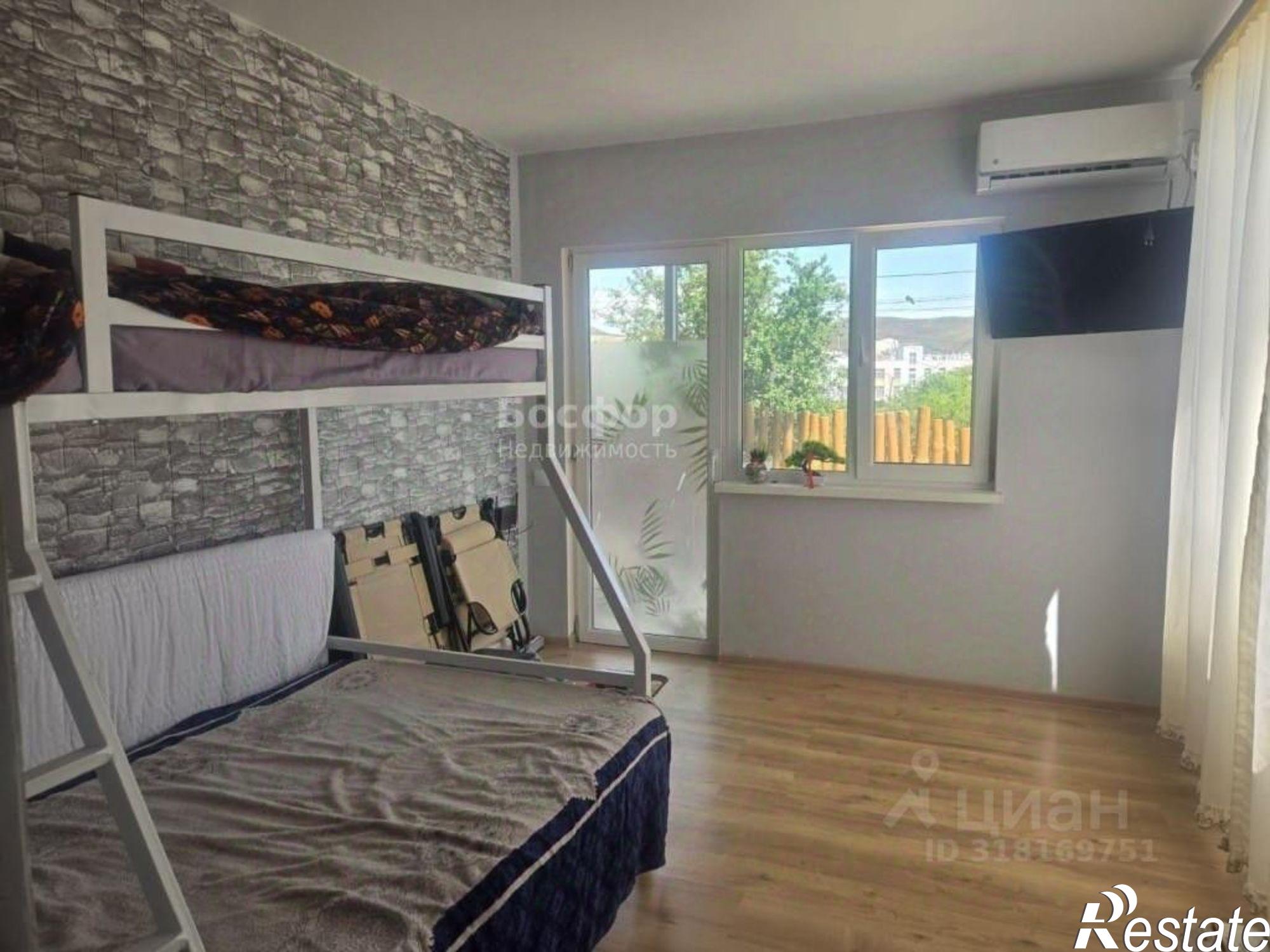 Купить квартиру за 4 500 000 рублей на Горный переулок, 4