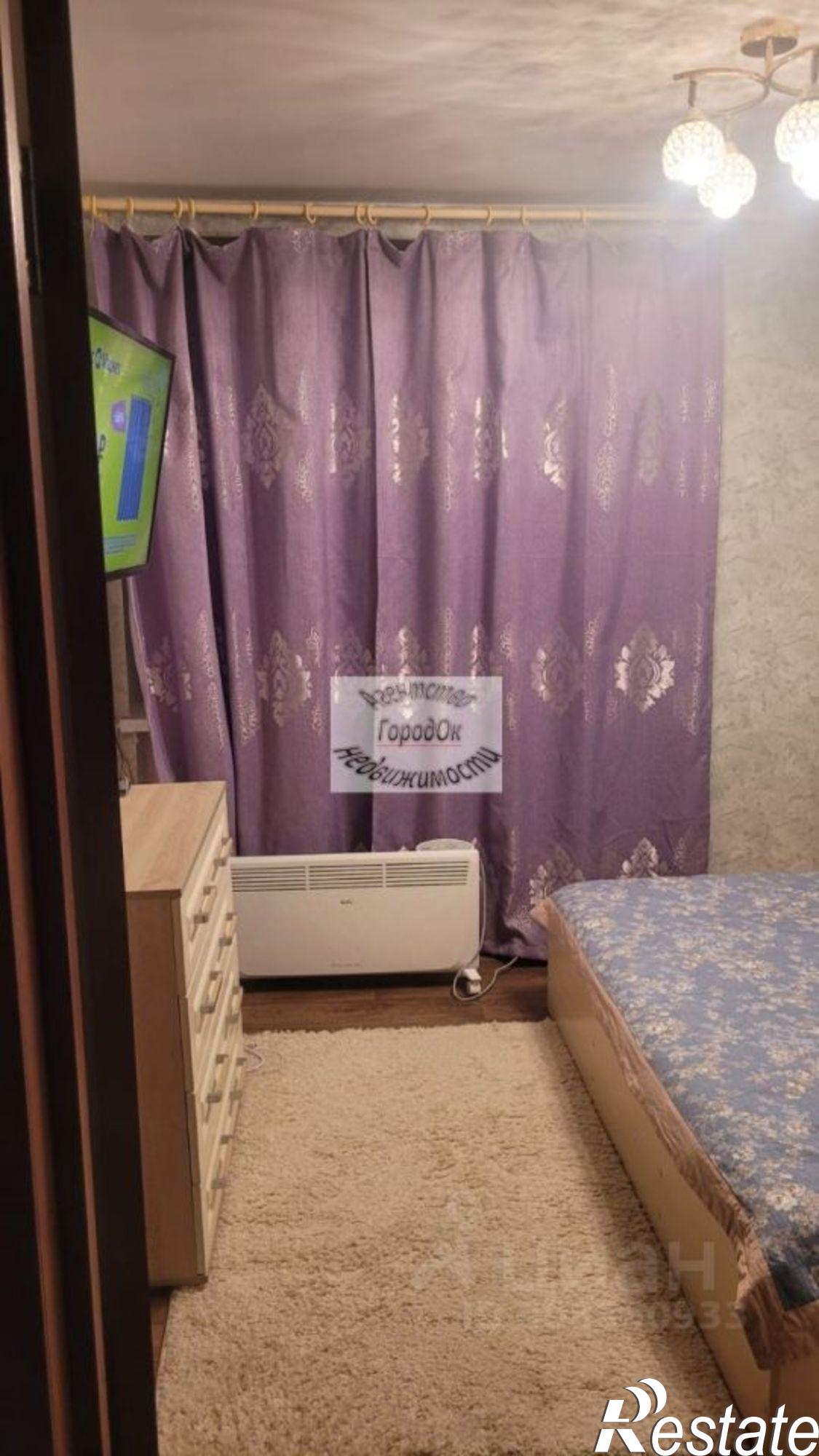 Купить квартиру за 5 500 000 рублей на Сакский р-н, Карьерное с, Горняцкая ул