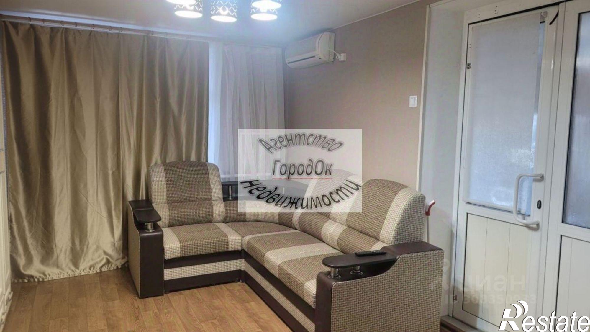 Купить квартиру за 5 500 000 рублей на Сакский р-н, Карьерное с, Горняцкая ул