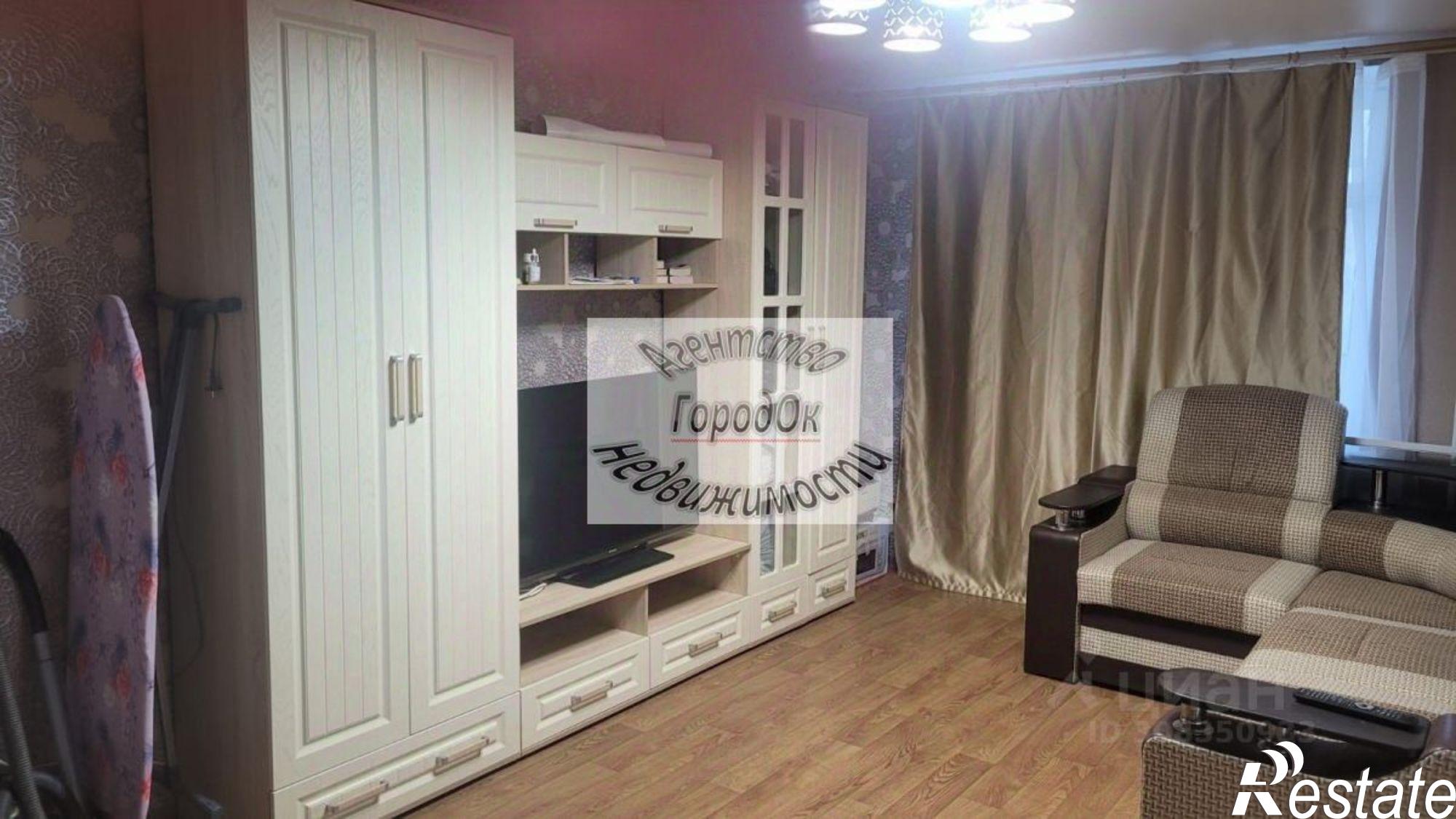 Купить квартиру за 5 500 000 рублей на Сакский р-н, Карьерное с, Горняцкая ул