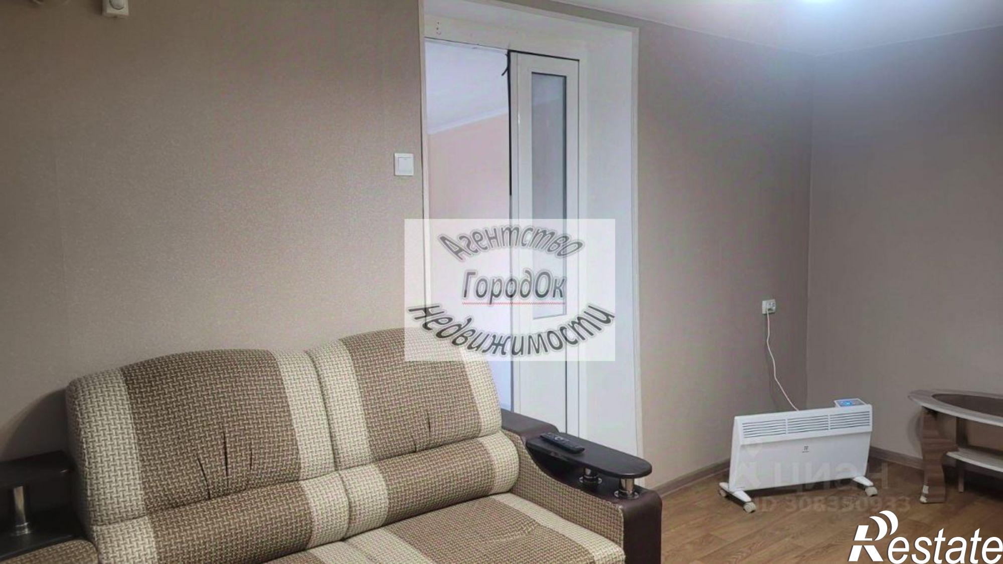 Купить квартиру за 5 500 000 рублей на Сакский р-н, Карьерное с, Горняцкая ул