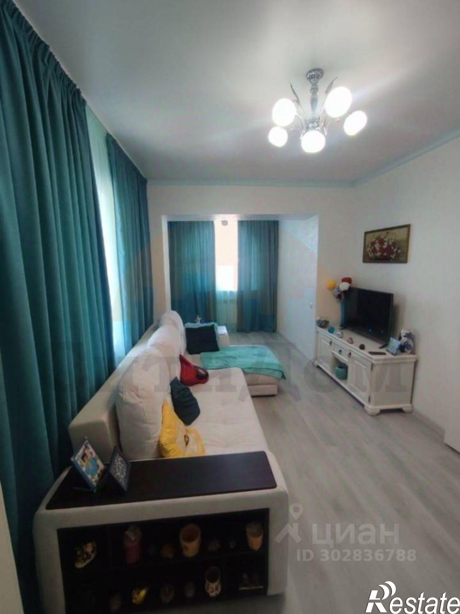 Купить квартиру за 10 500 000 рублей на Садовый пер, 3