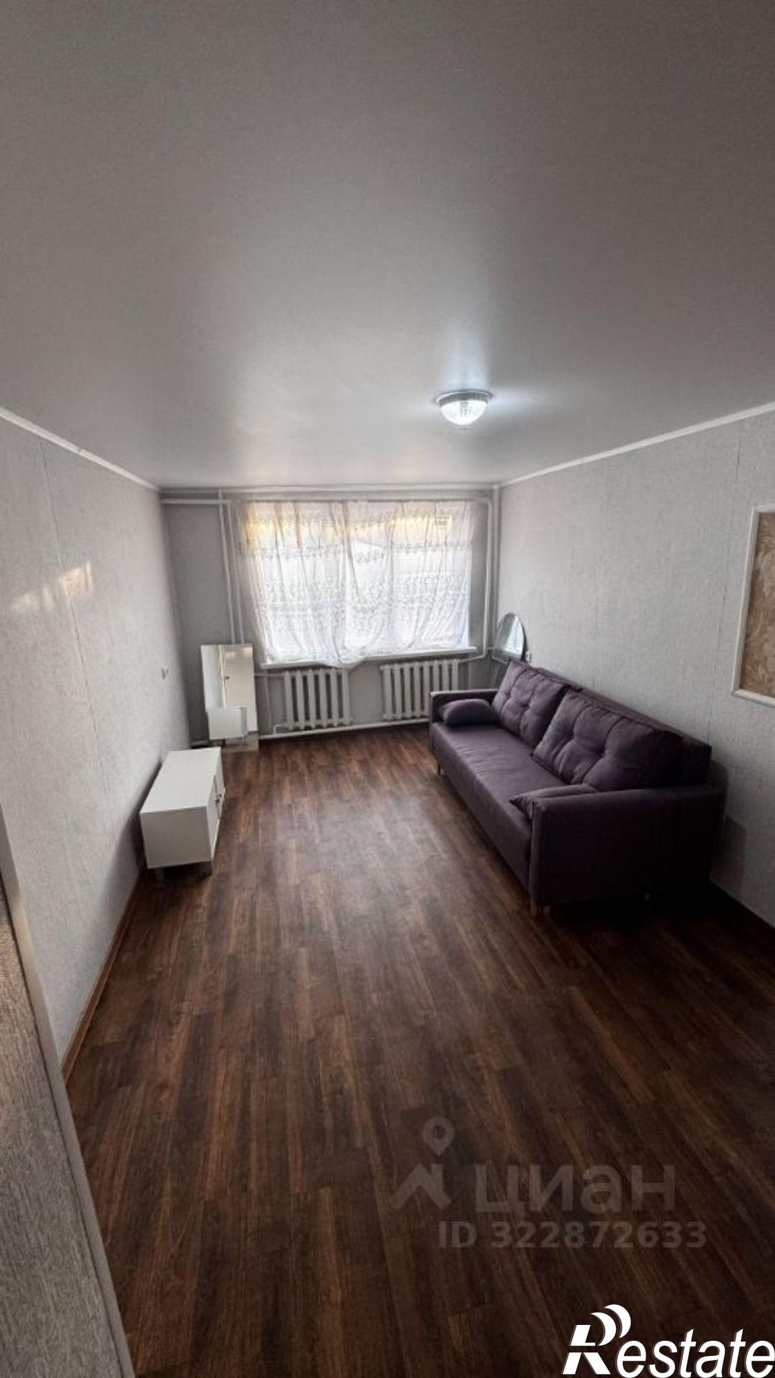 Купить квартиру за 5 750 000 рублей на Молодёжная улица, 2