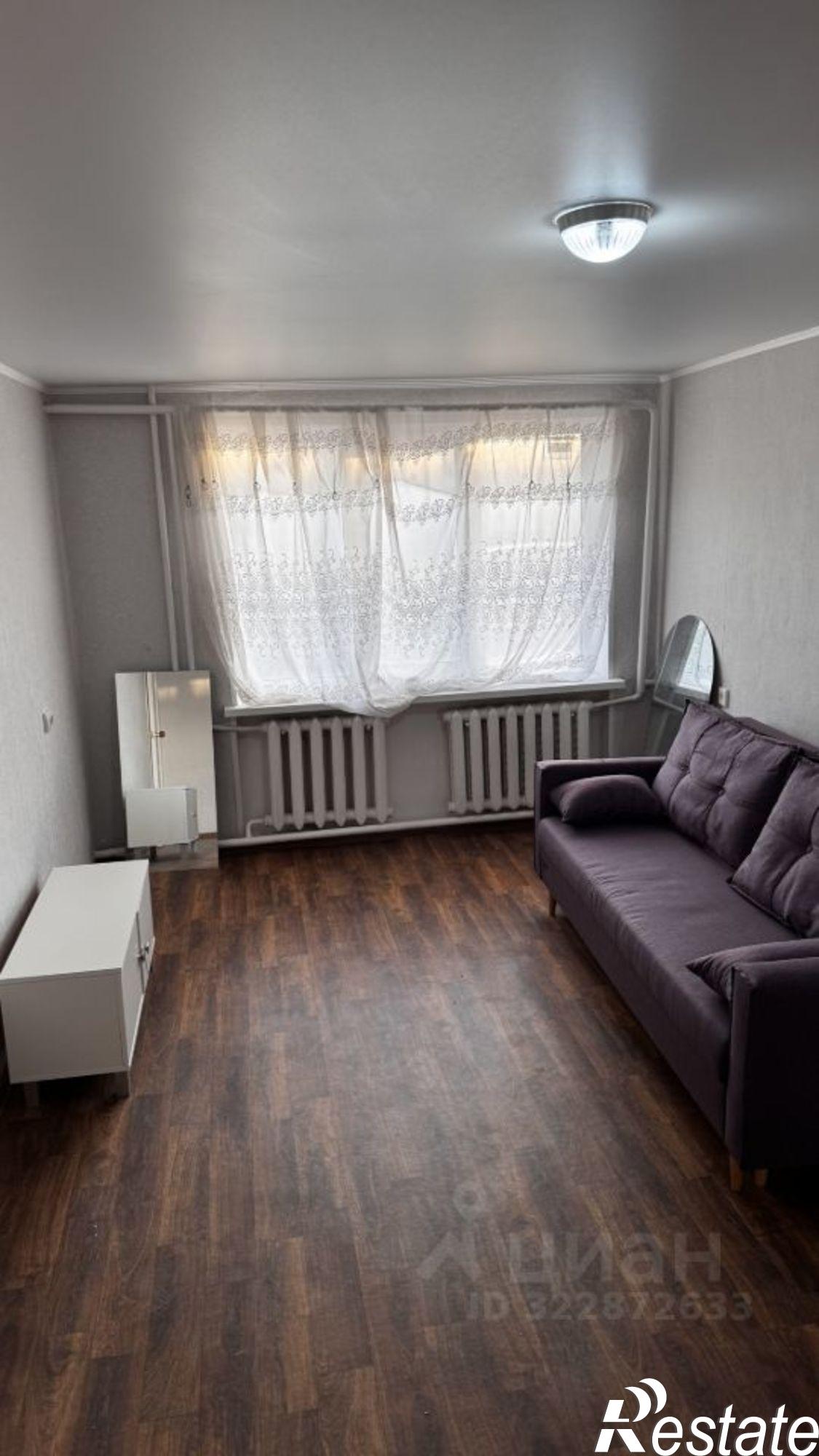 Купить квартиру за 5 750 000 рублей на Молодёжная улица, 2