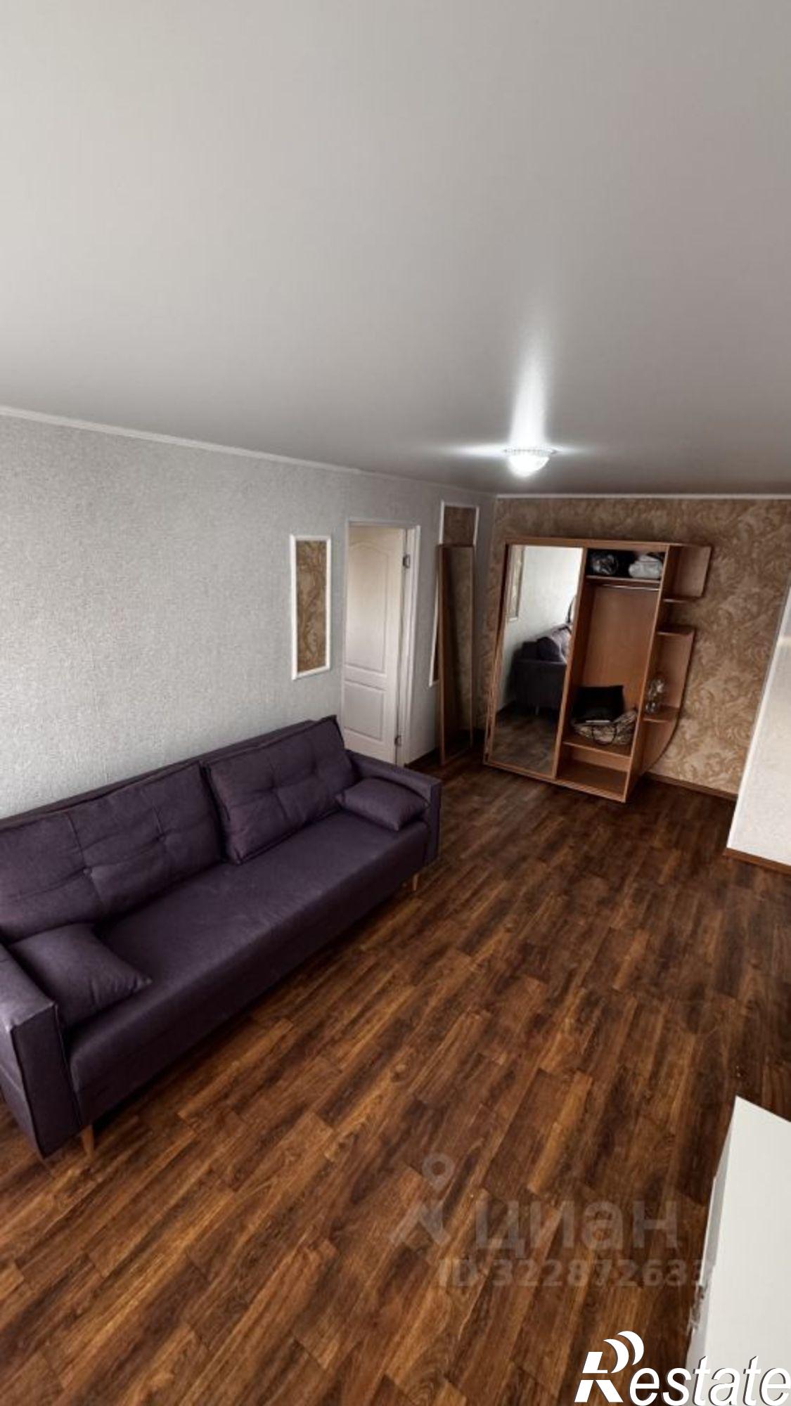 Купить квартиру за 5 750 000 рублей на Молодёжная улица, 2