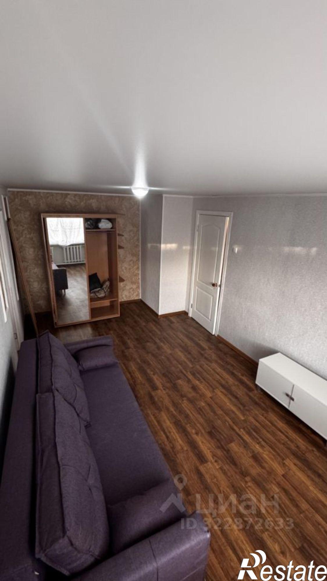 Купить квартиру за 5 750 000 рублей на Молодёжная улица, 2