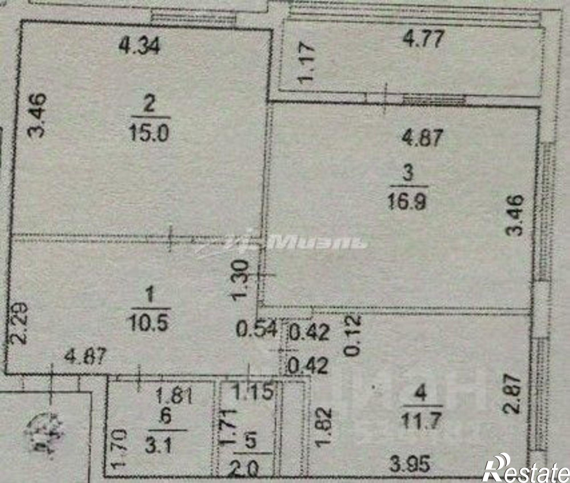 Купить квартиру за 13 200 000 рублей на ул Крымской весны, 5 2