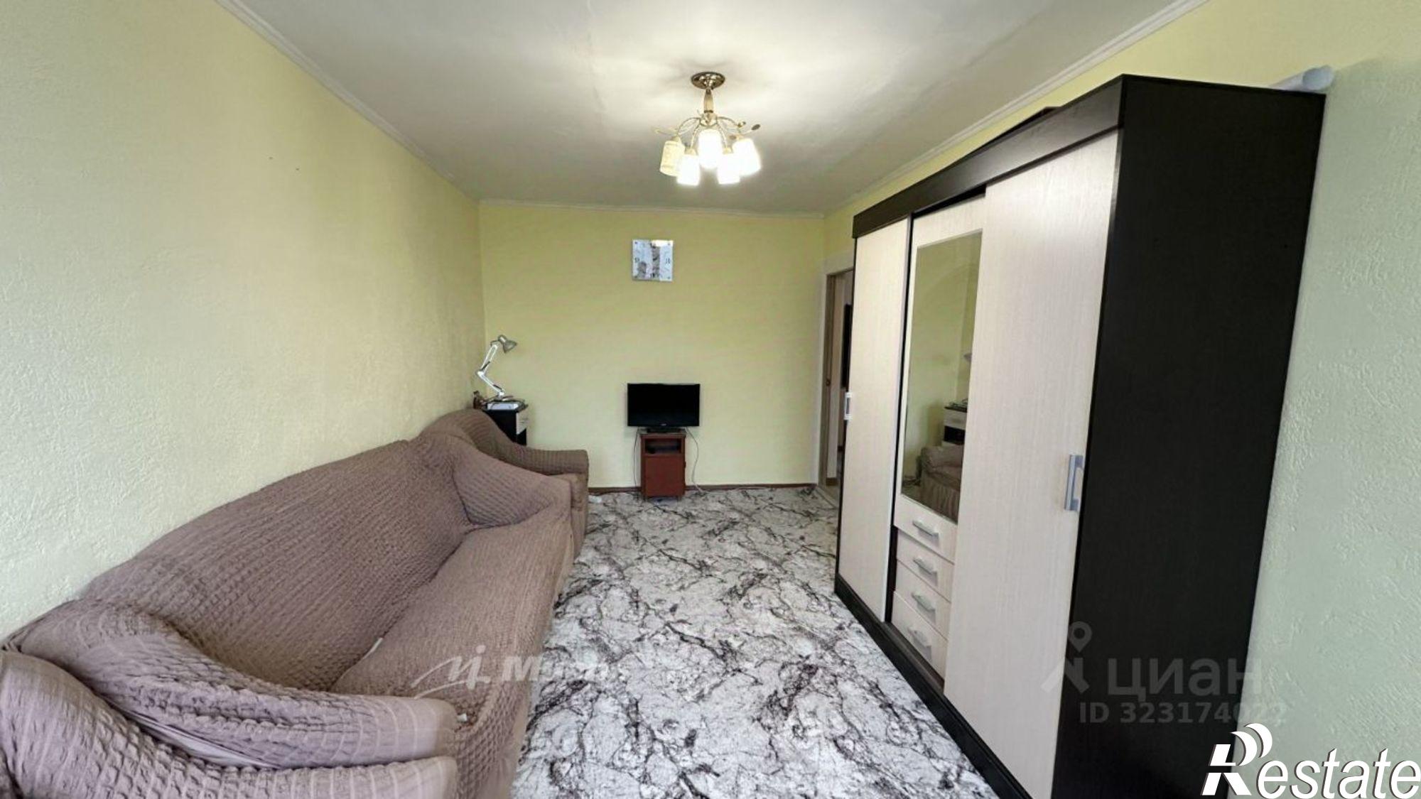 Купить квартиру за 5 000 000 рублей на Ветвистая улица, 34