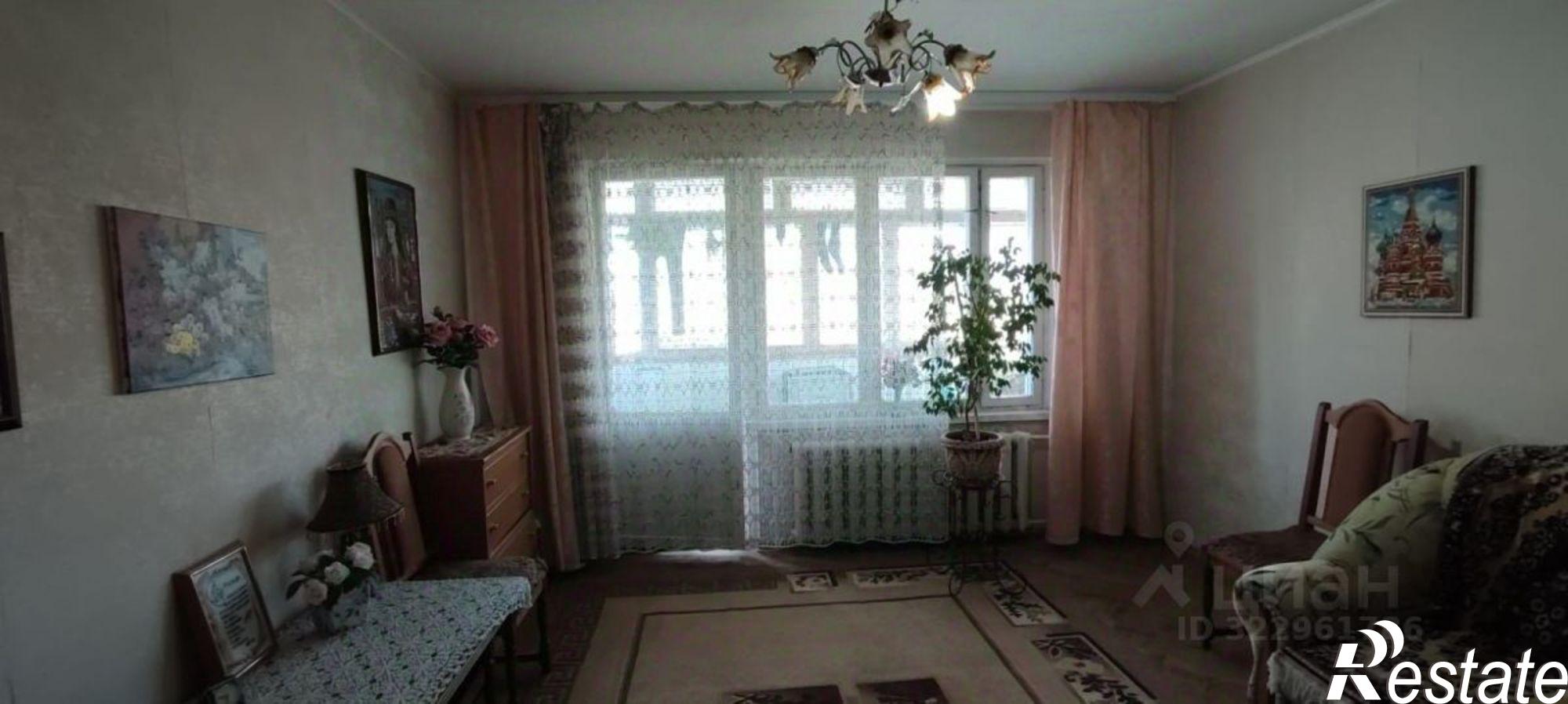 Купить квартиру за 6 500 000 рублей на улица Фрунзе, 46А