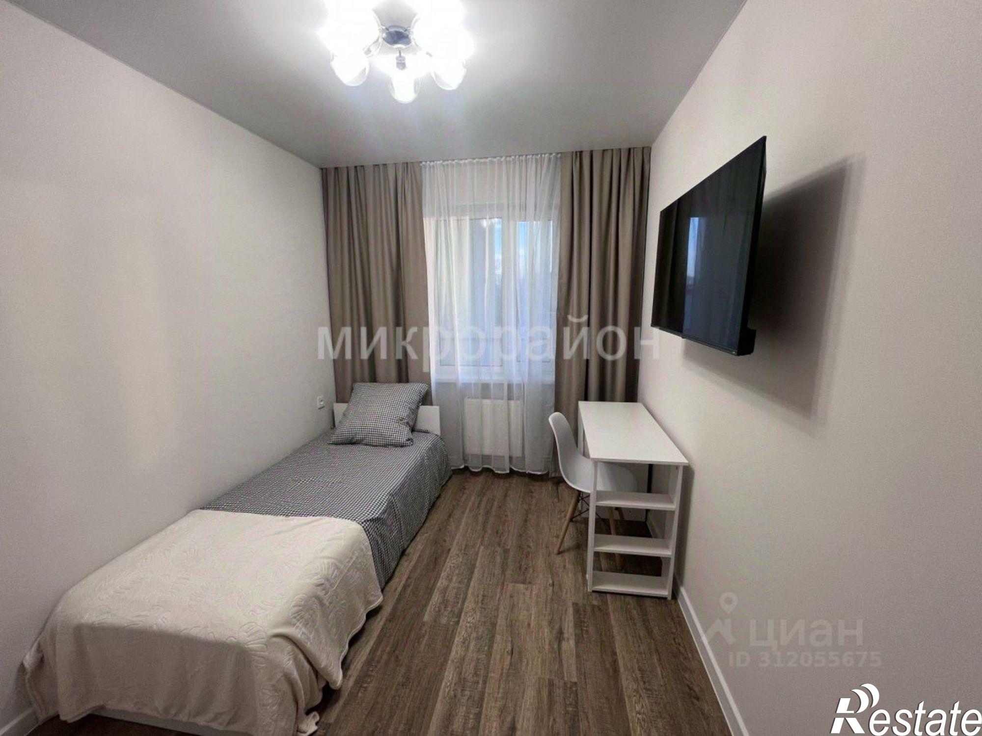 Купить квартиру за 7 400 000 рублей на Советская улица, 53