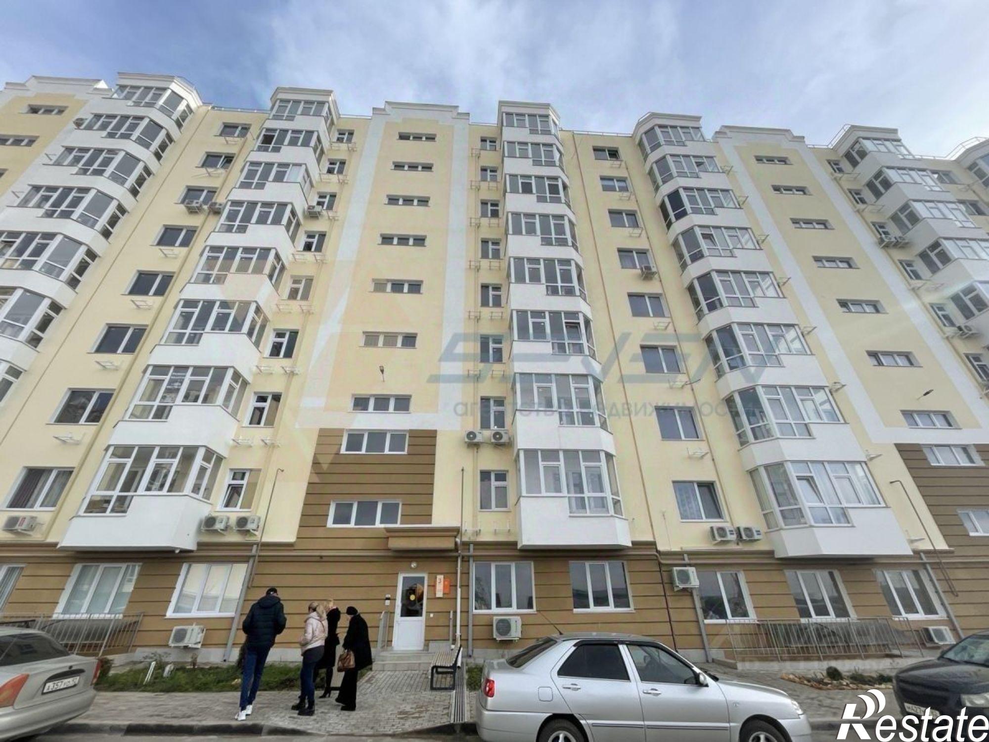 Купить квартиру за 9 500 000 рублей на улица Павла Корчагина, 23