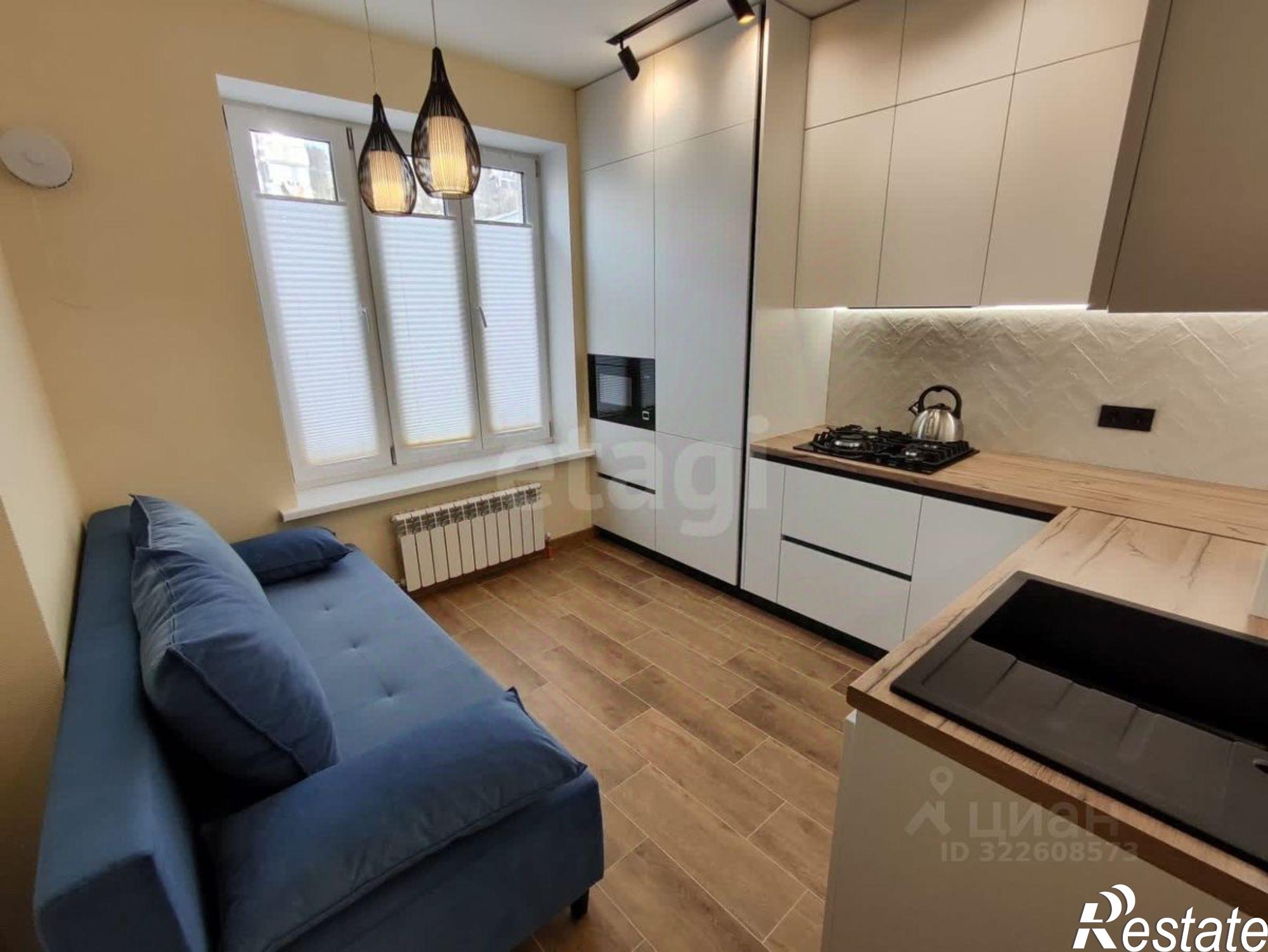 Купить квартиру за 12 600 000 рублей на улица 40 лет Октября, 9В