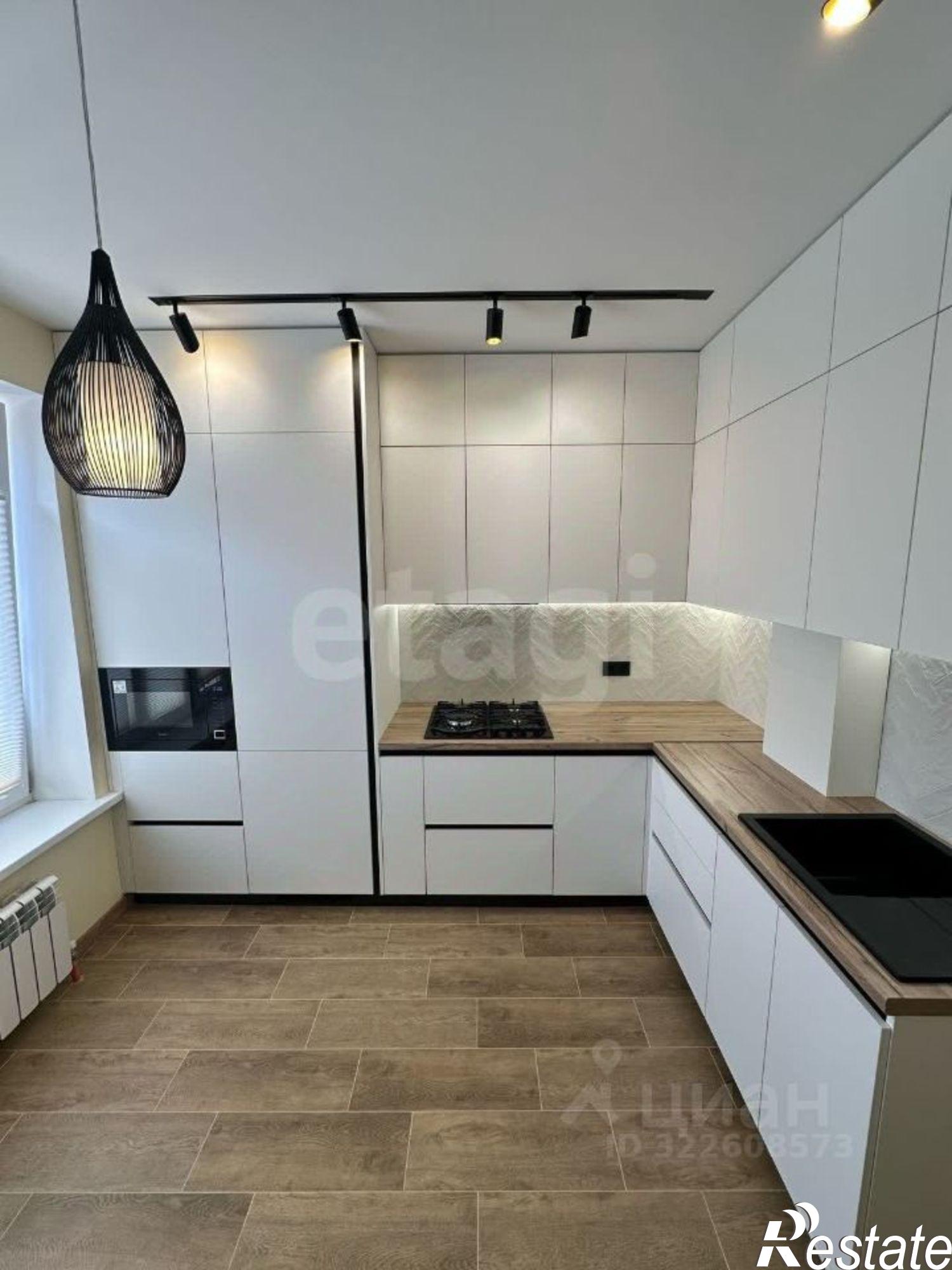 Купить квартиру за 12 600 000 рублей на улица 40 лет Октября, 9В