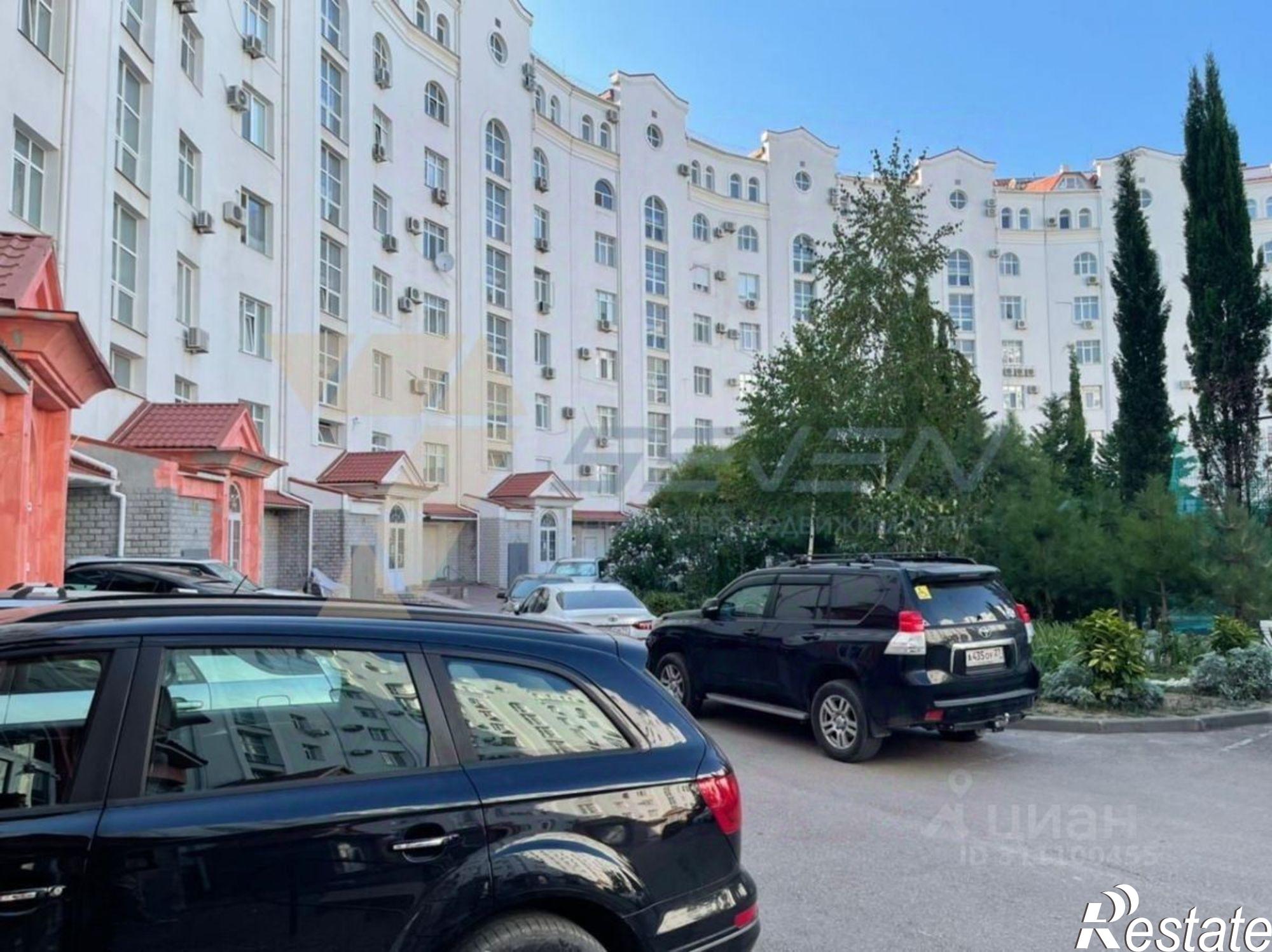 Купить квартиру за 26 300 000 рублей на Античный проспект, 4