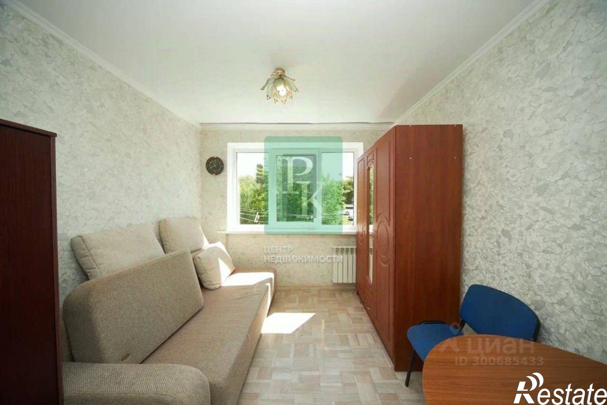 Купить комнату за 2 280 000 рублей на ул Героев Подводников, 8