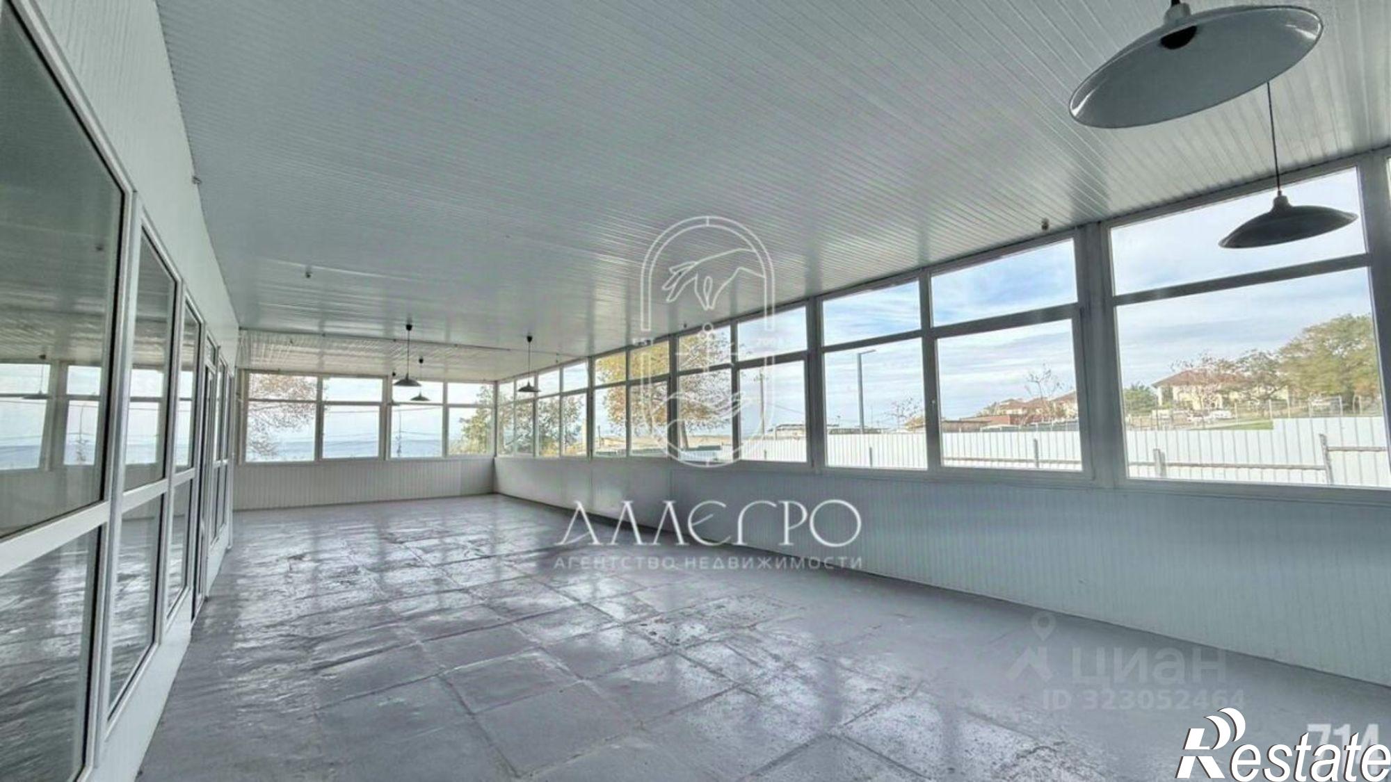 Купить ОСЗ, отдельно стоящее здание за 2 218 600 рублей на Пляж Учкуевка набережная, 31